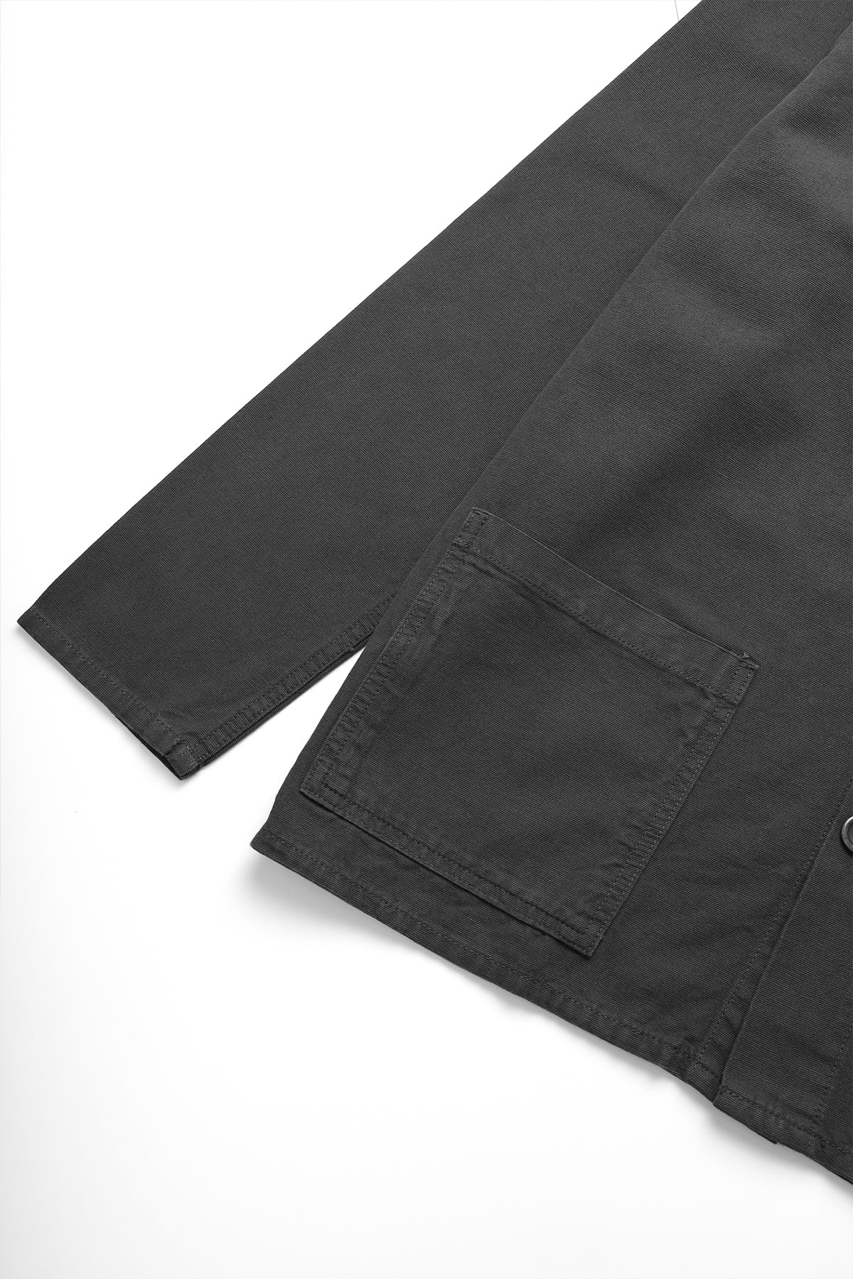 Service Works - Classic Chore Shirt - Grey - Image 4