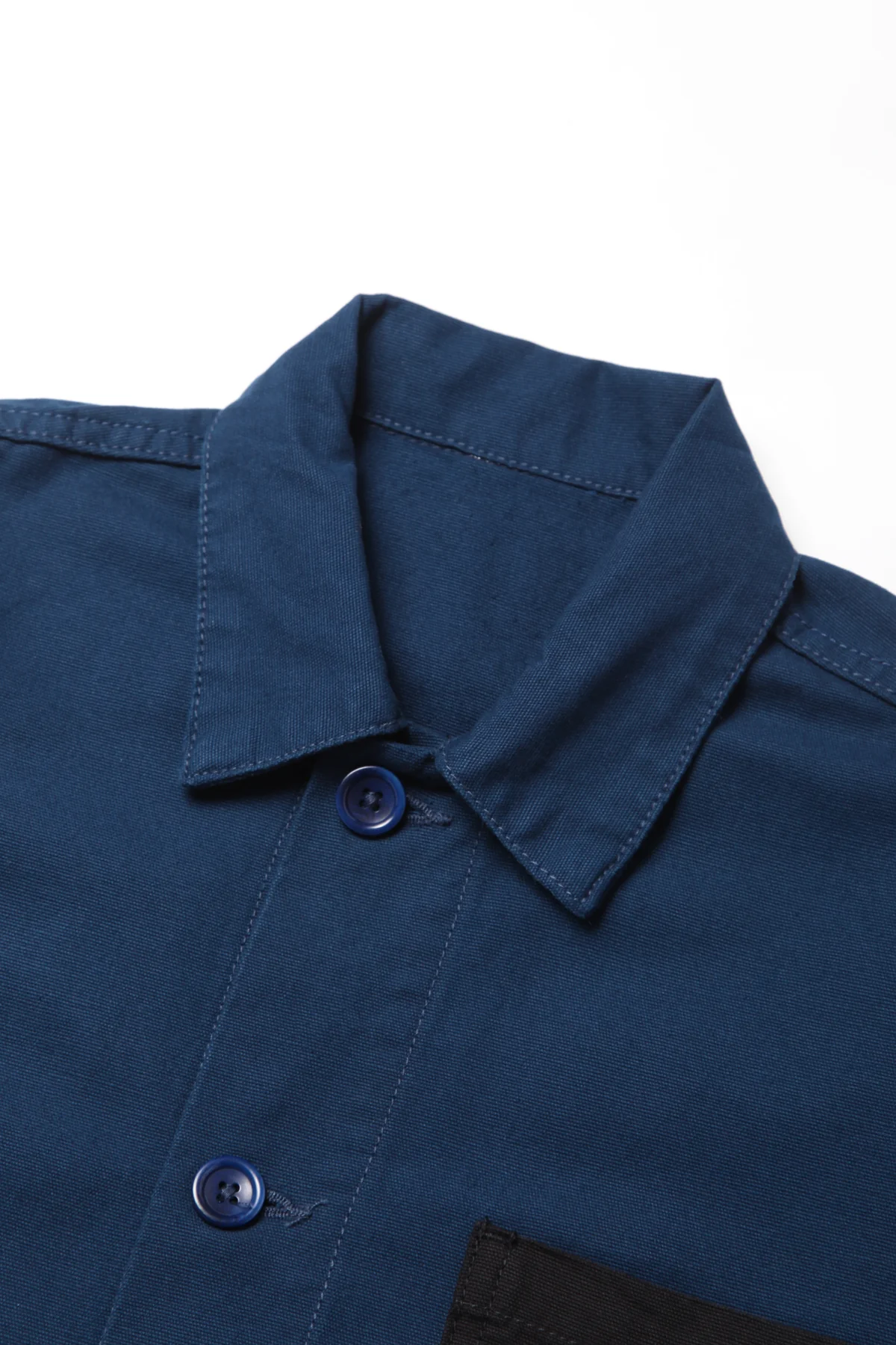 Service Works - Classic Chore Shirt- Midnight - Image 2