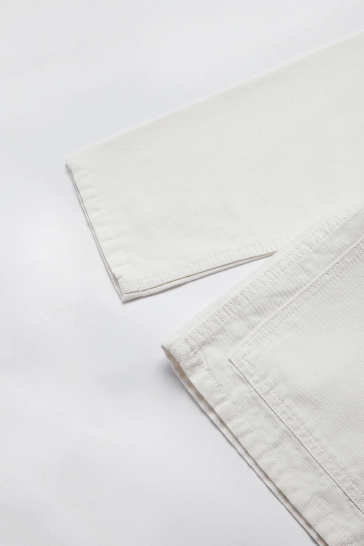 Service Works - Classic Chore Shirt - White - Image 6