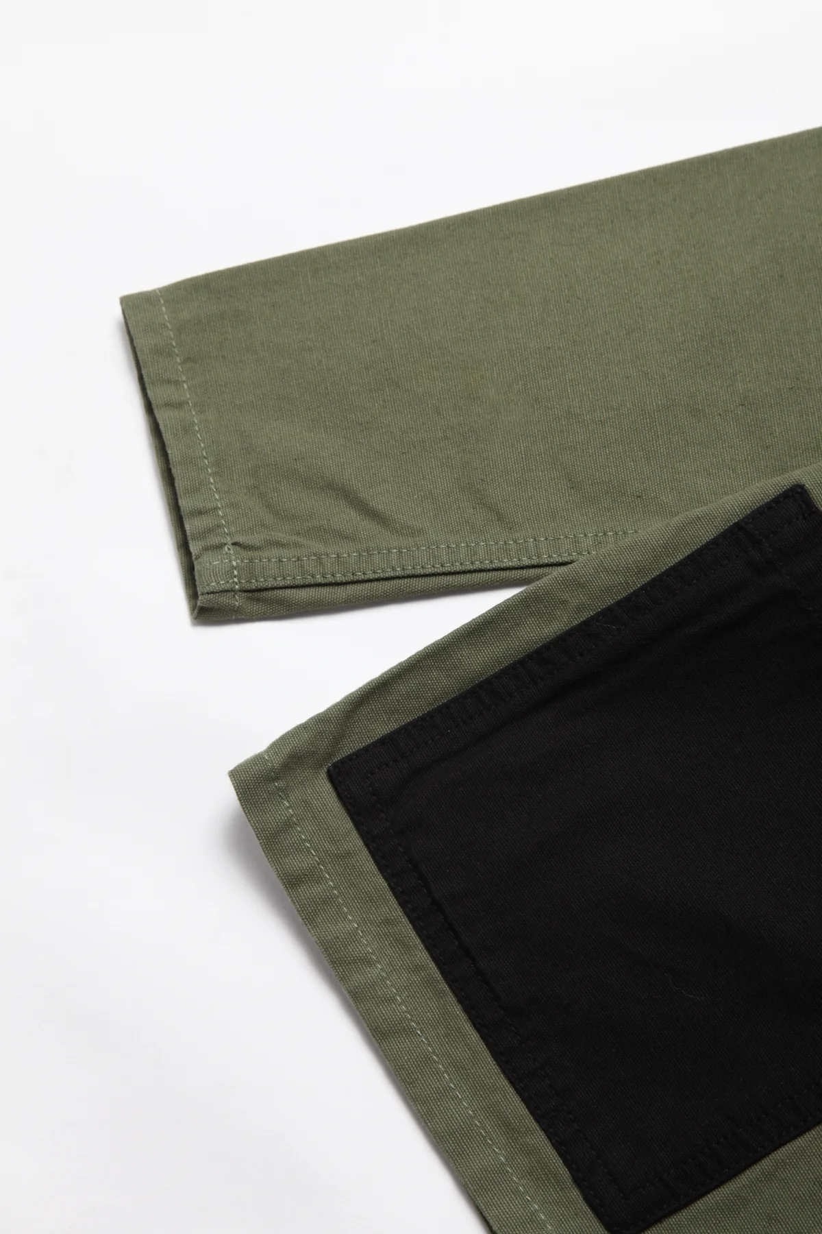 Service Works - Classic Chore Shirt - Woodland - Image 4