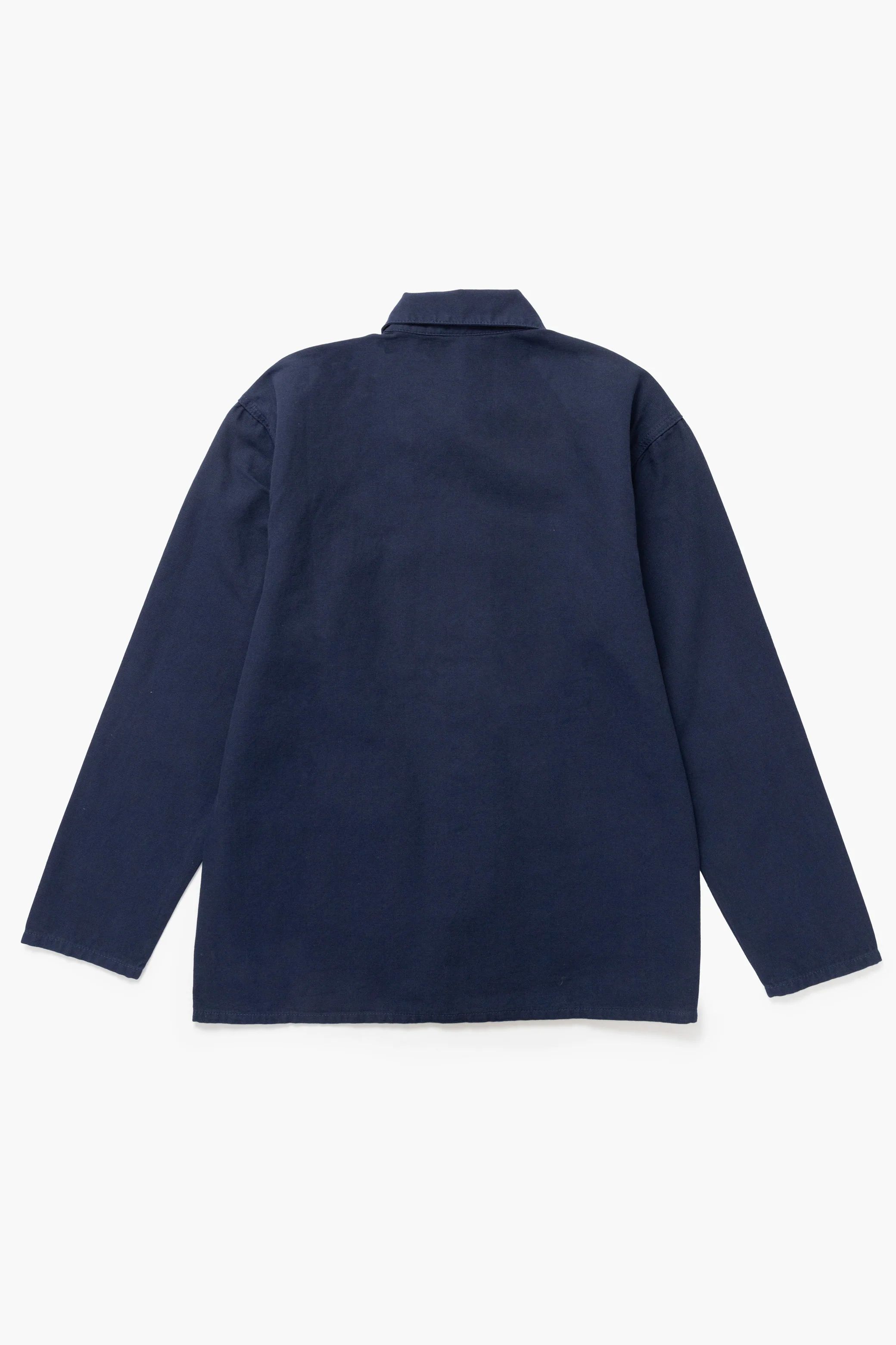 Service Works - Classic Chore Shirt - Dark Navy - Image 7