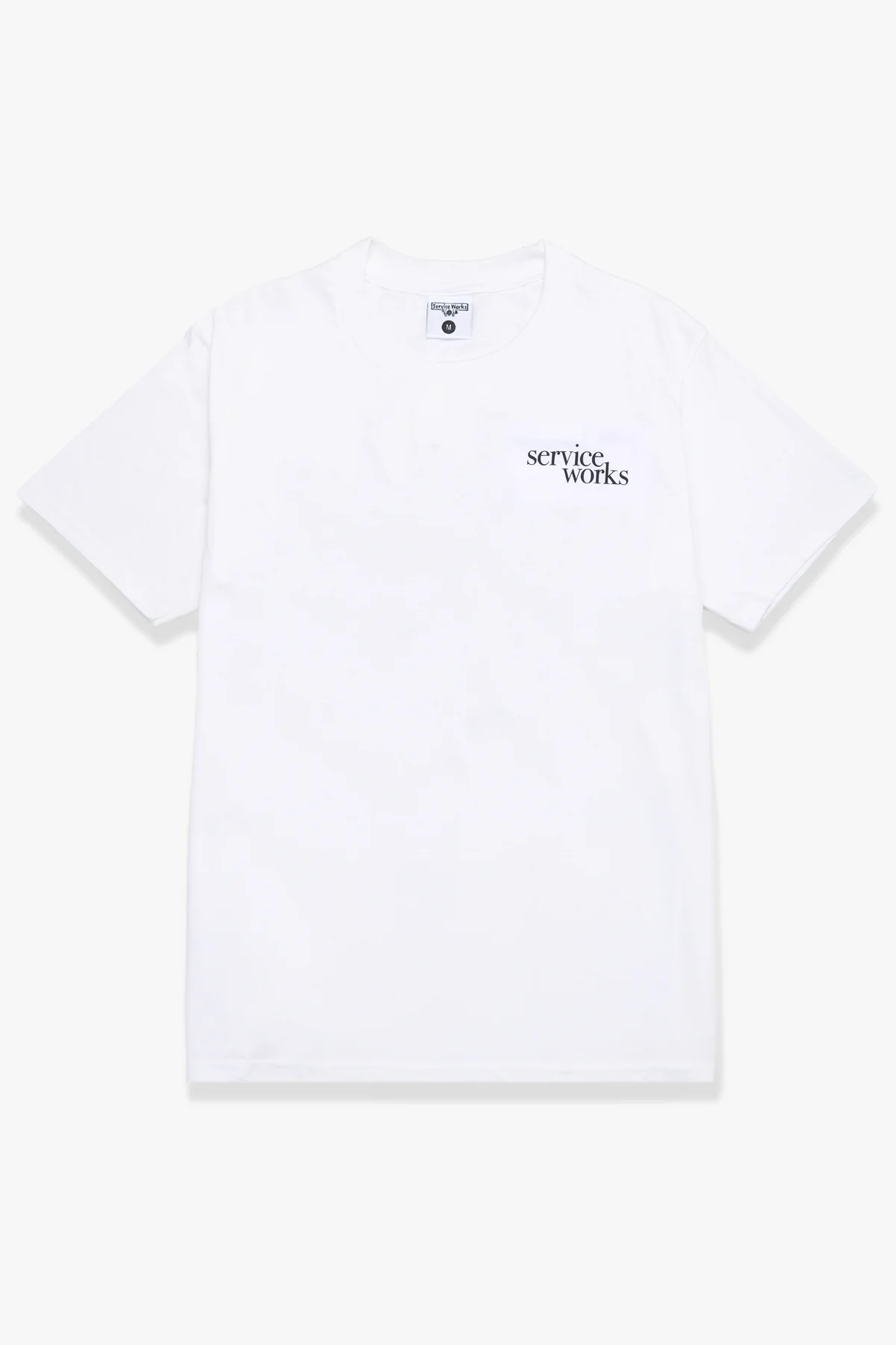 Service Works - Dining Set Tee - White - Image 2
