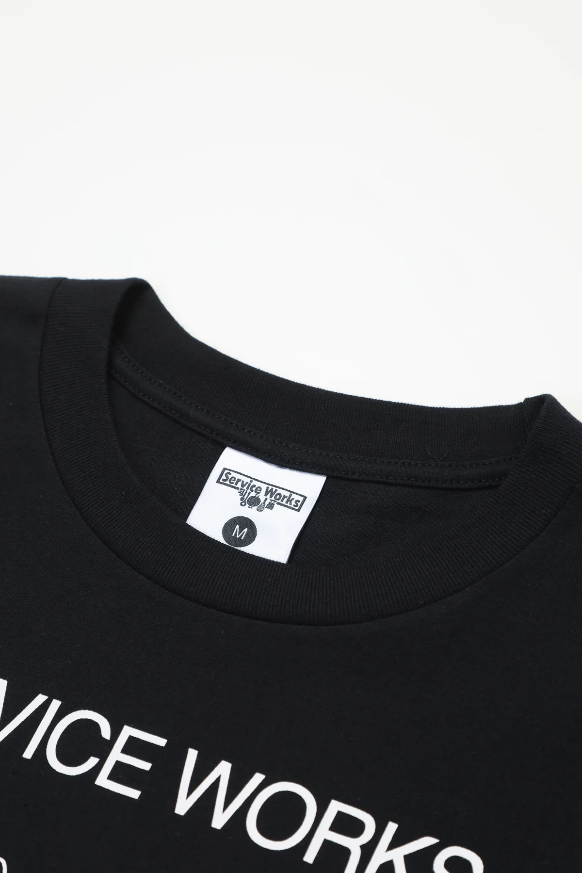 Service Works - Eau De Vie Tee - Black - Image 3