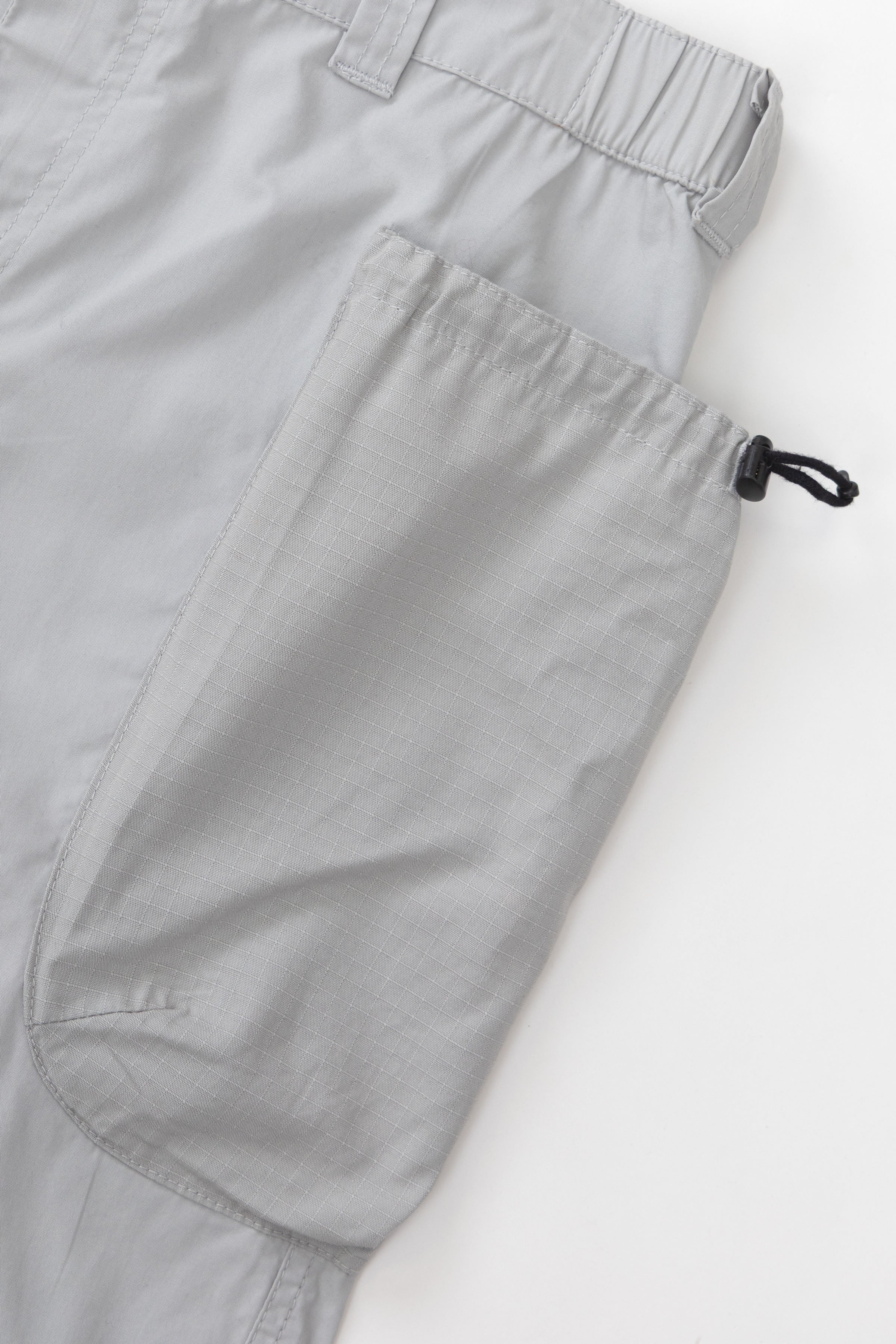 Service Works - Gardener Shorts - Silver - Image 3