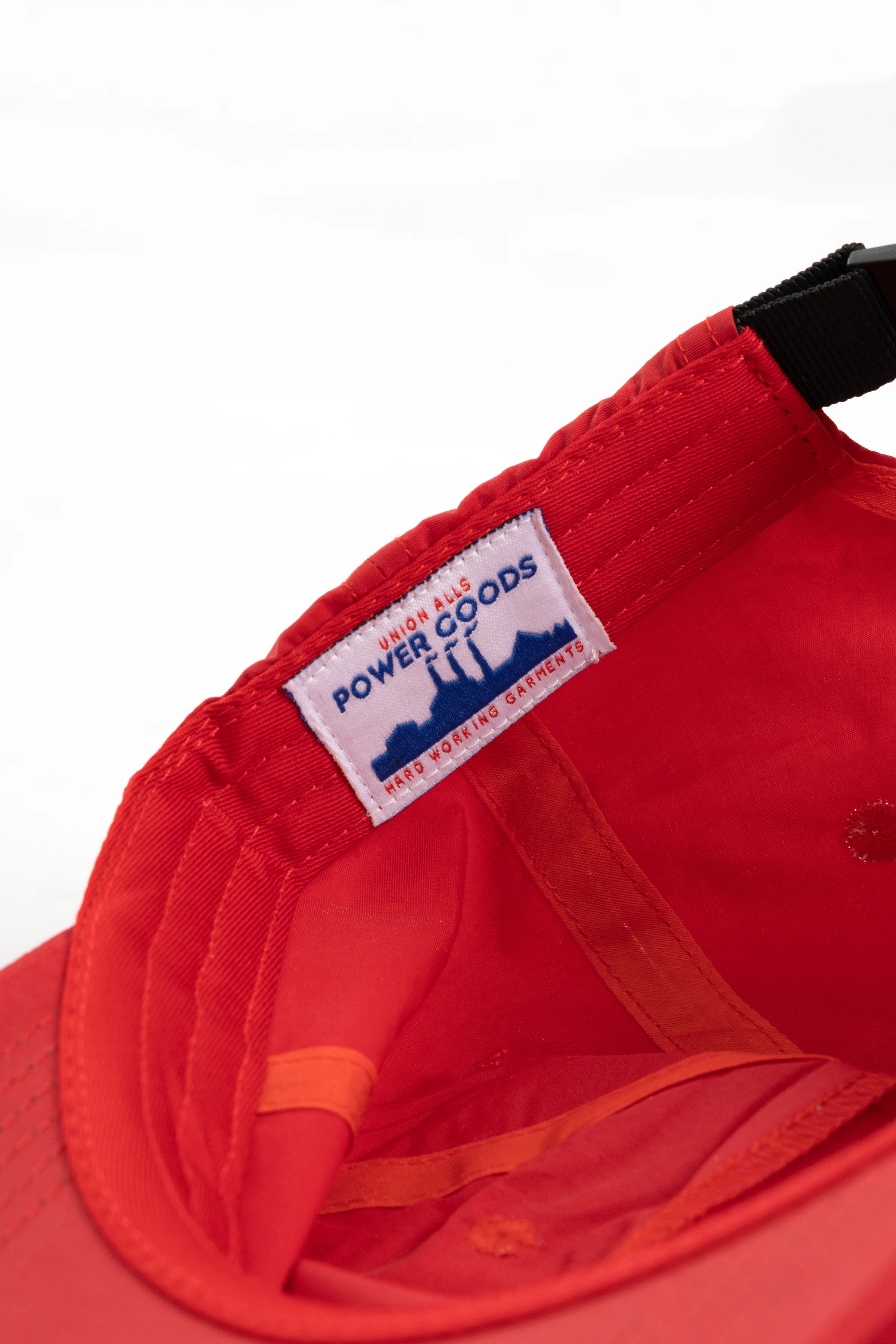 Service Works - Get Shucked Cap - Red - Image 6