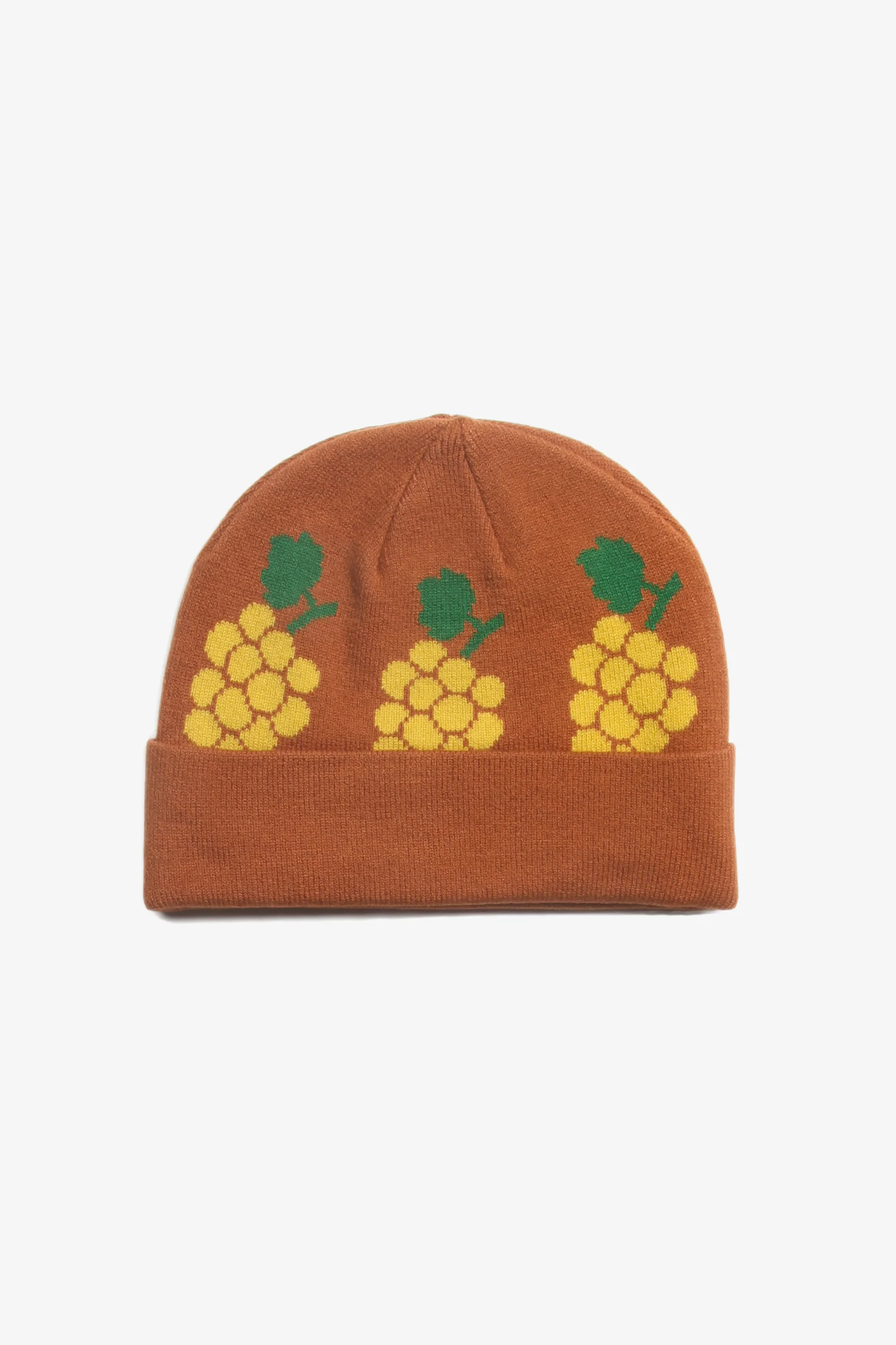 Service Works - Grape Beanie - Brown - Image 3