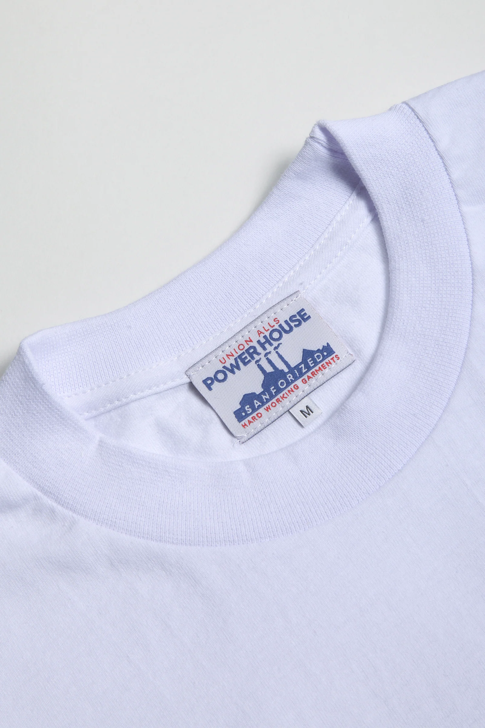 Service Works - Heavyweight Logo Tee - White - Image 2