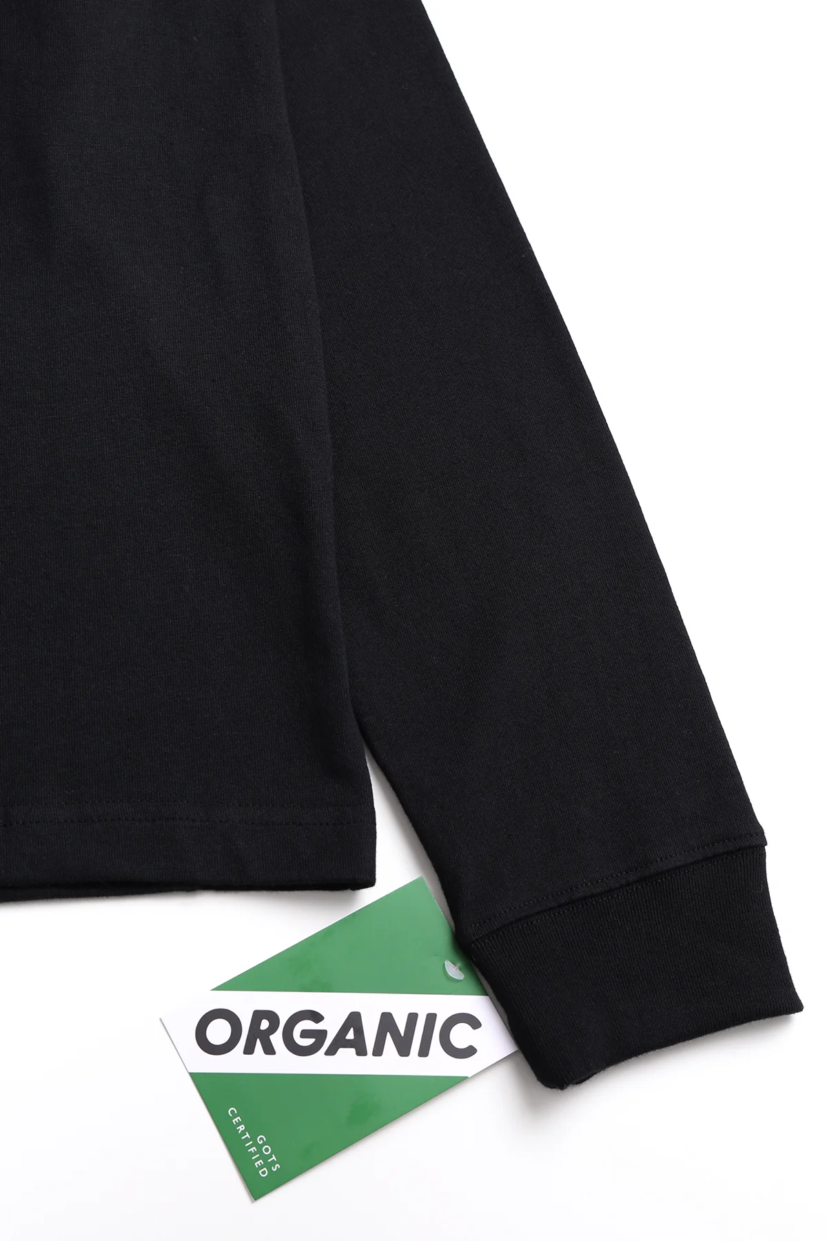 Service Works - Hotel Long Sleeve Tee - Black - Image 4