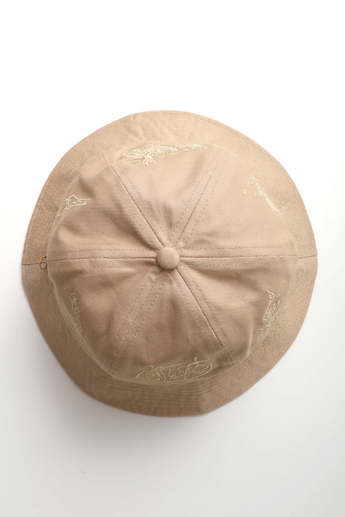 Service Works - Mardi Bucket Hat - Khaki - Image 2