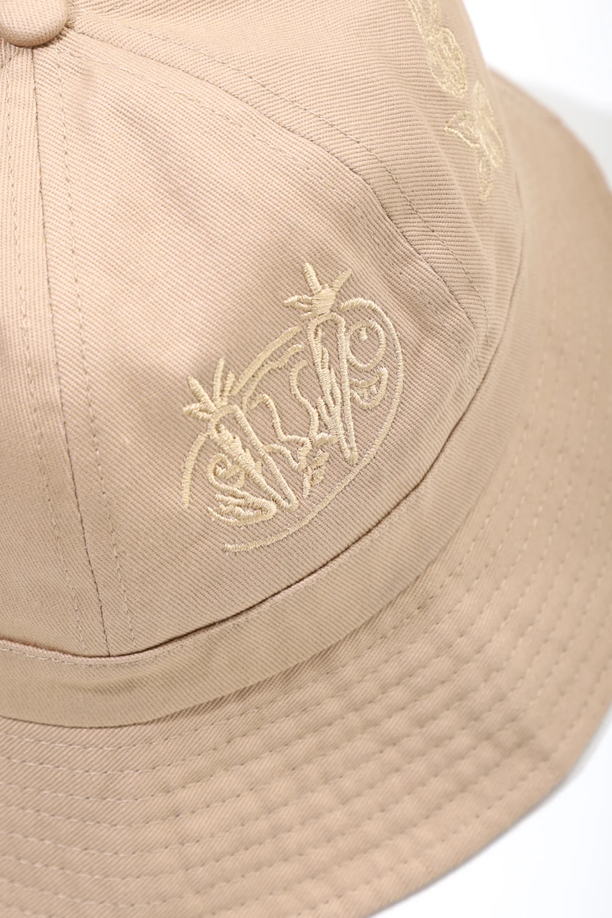 Service Works - Mardi Bucket Hat - Khaki - Image 4