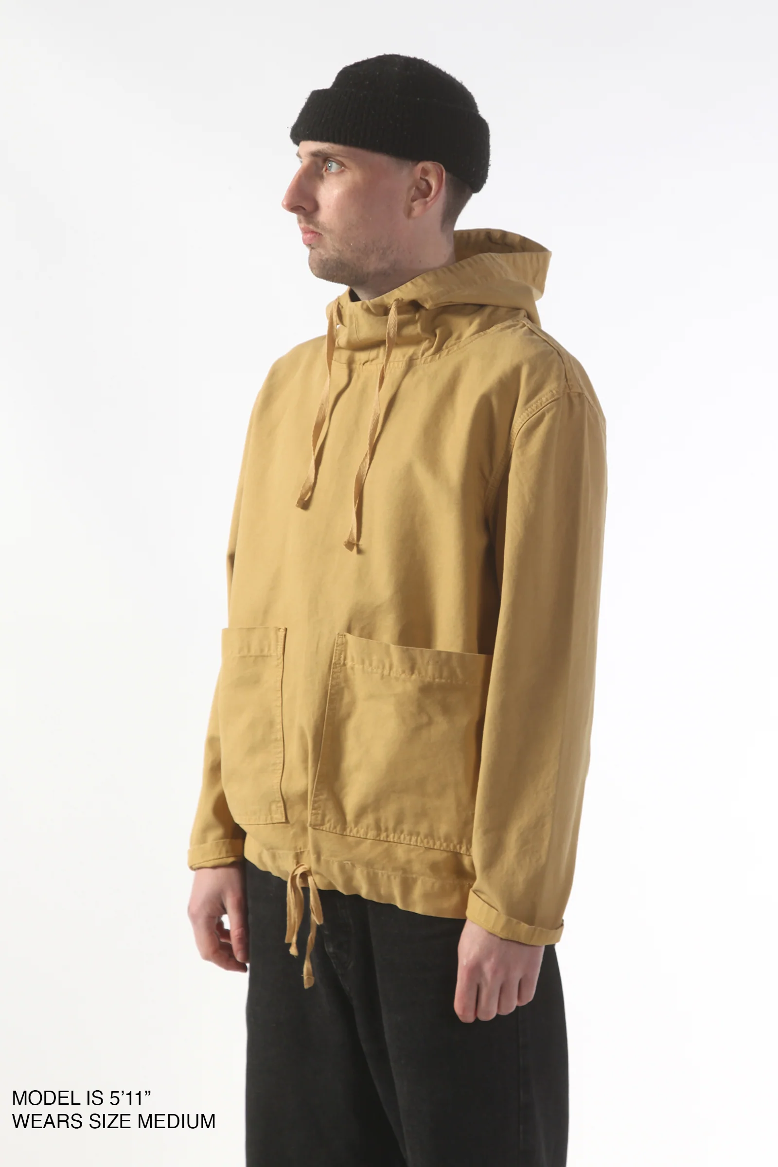 Service Works - Market Smock - Tan - Image 2