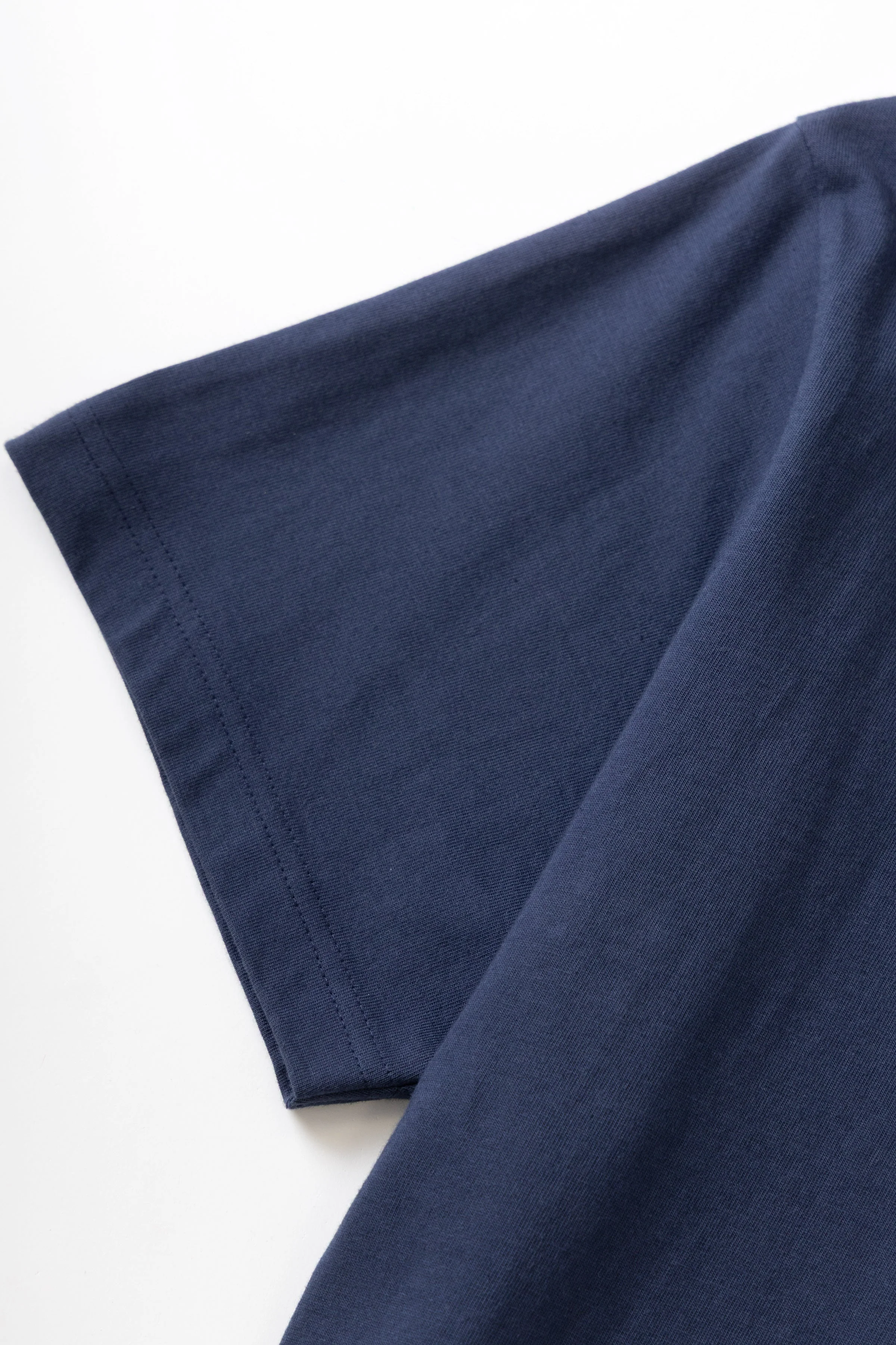 Service Works - Milos Tee - Navy - Image 7