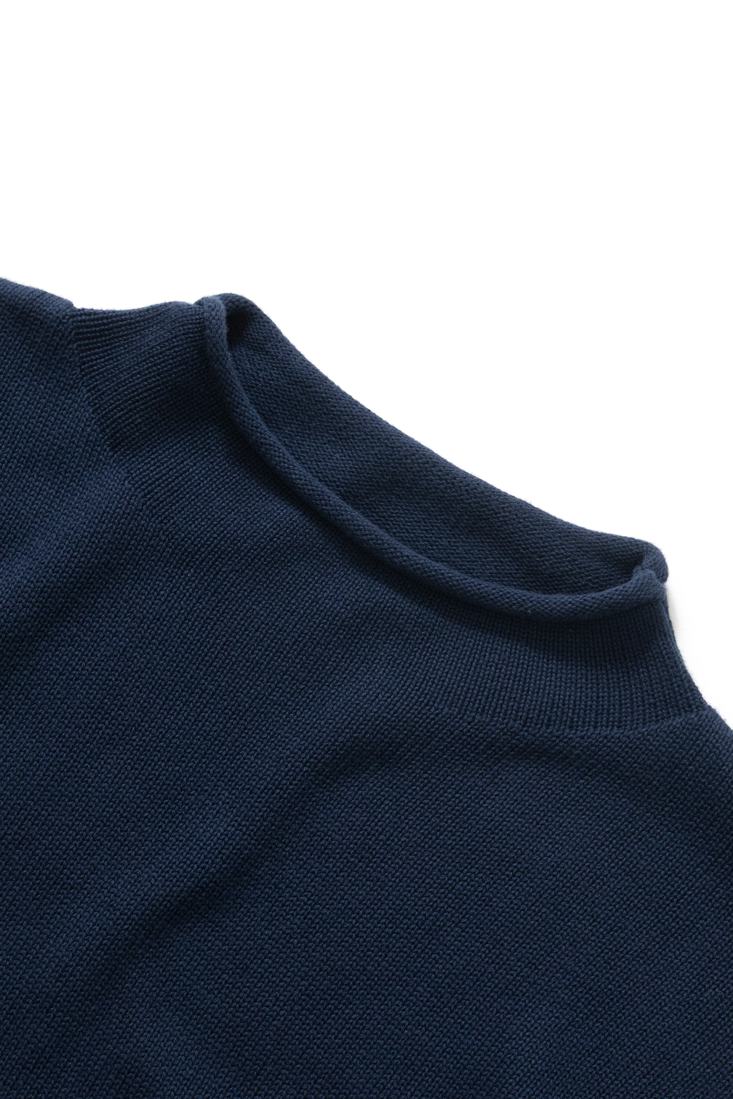 Service Works - Mock Smock Sweater - Tricolour - Image 2