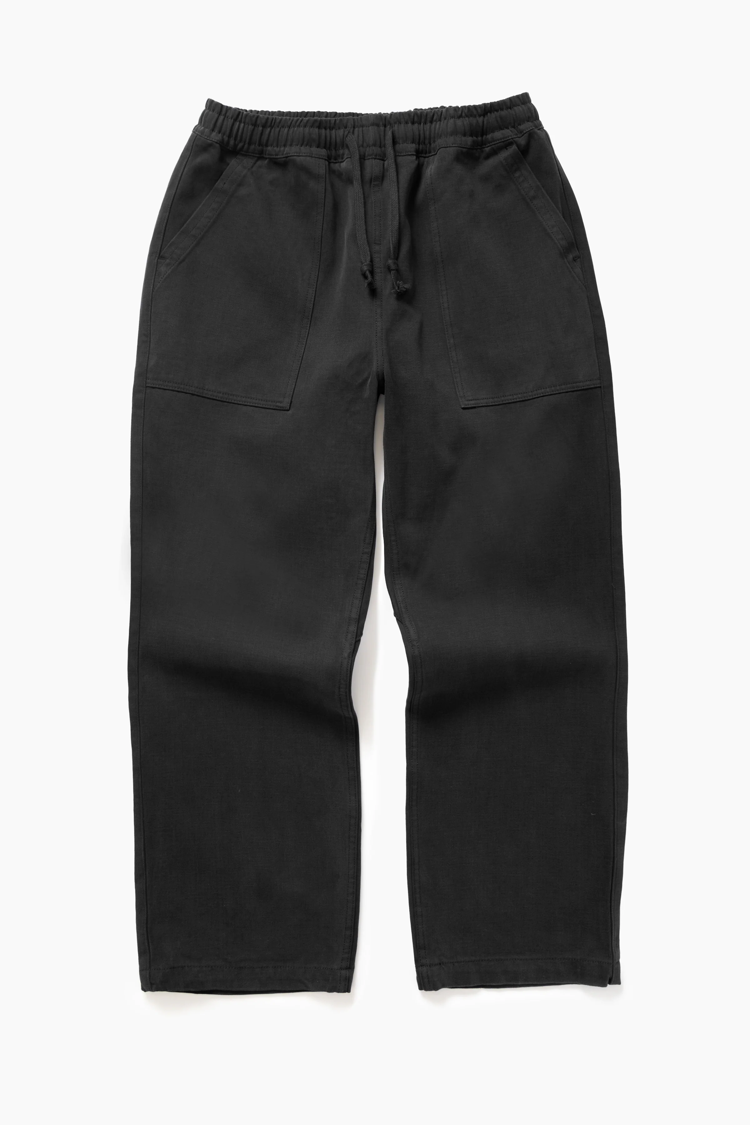 Service Works - Moleskin Chef Pants - Black