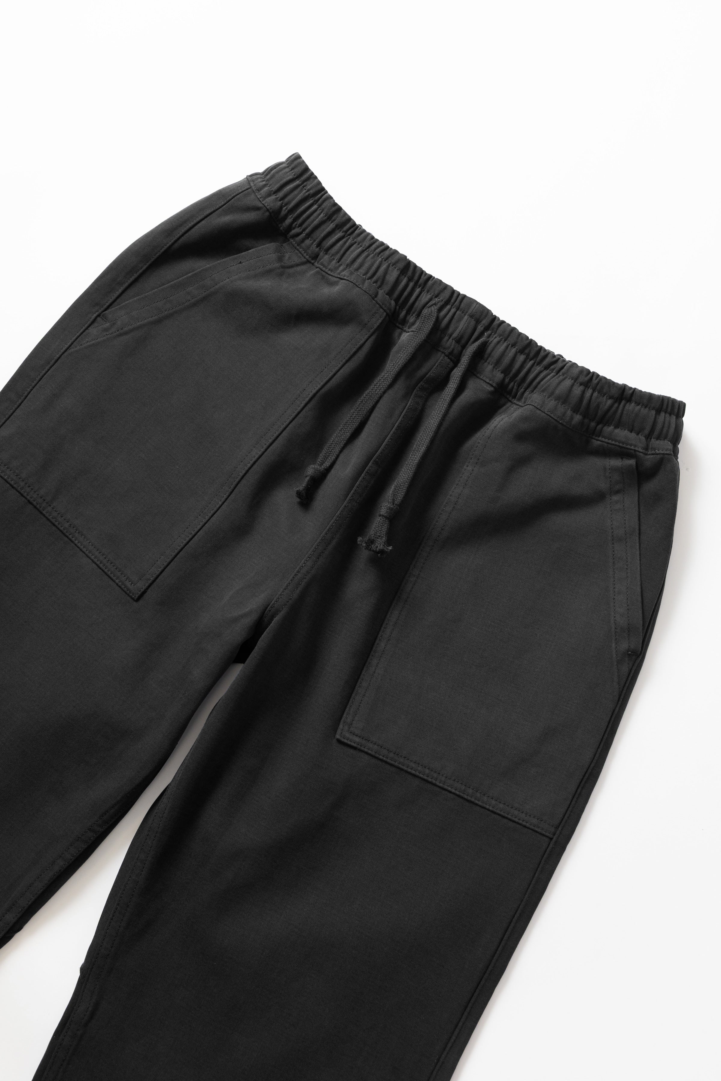 Service Works - Moleskin Chef Pants - Black - Image 2