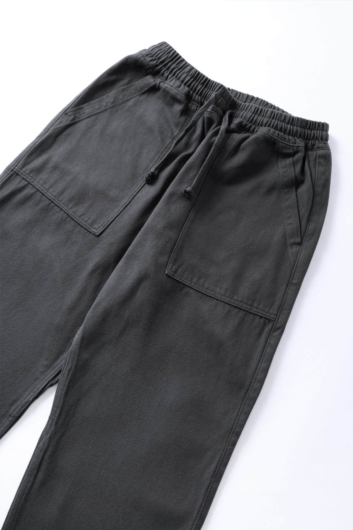 Service Works - Moleskin Chef Pants - Grey - Image 3