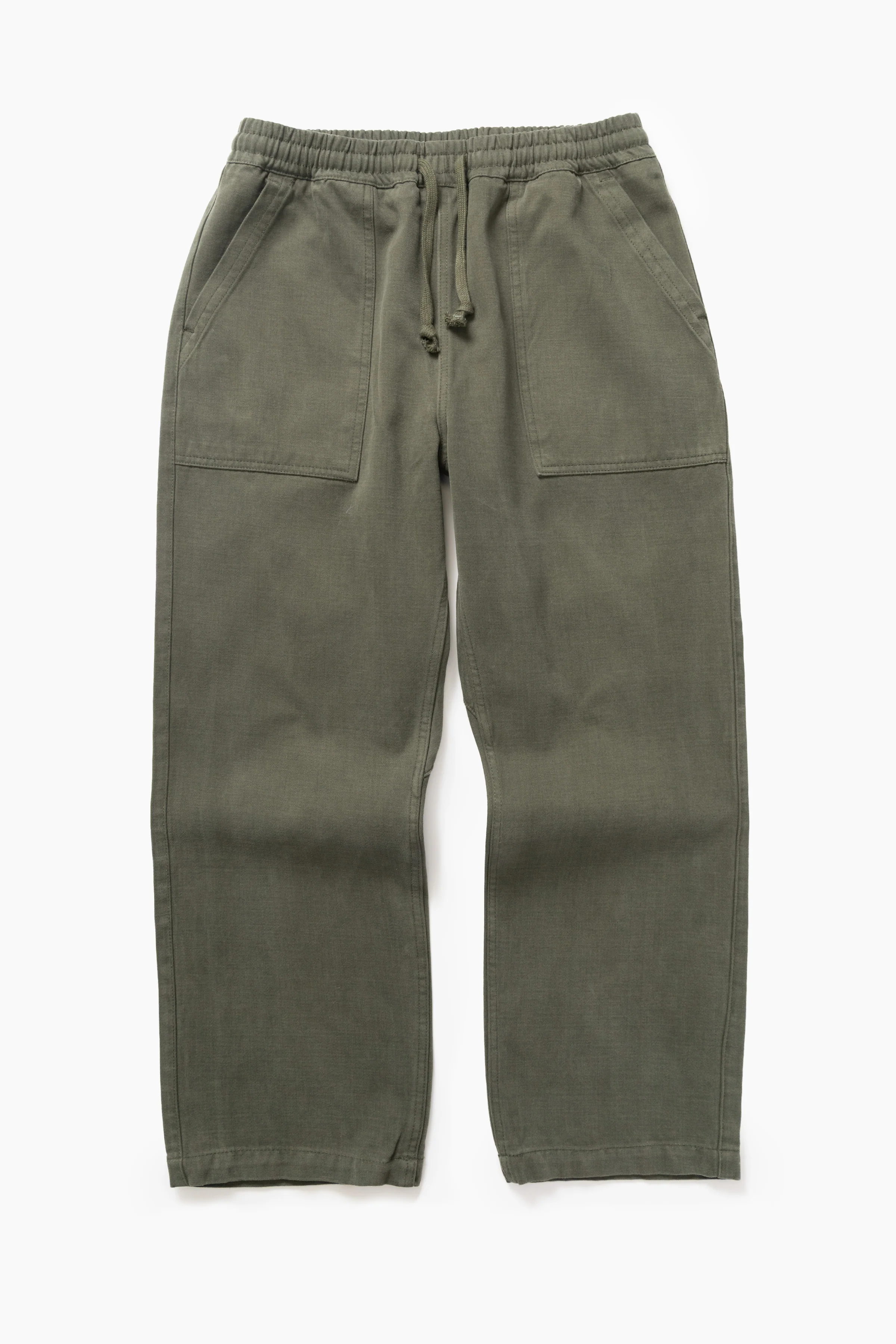 Service Works - Moleskin Chef Pants - Moss