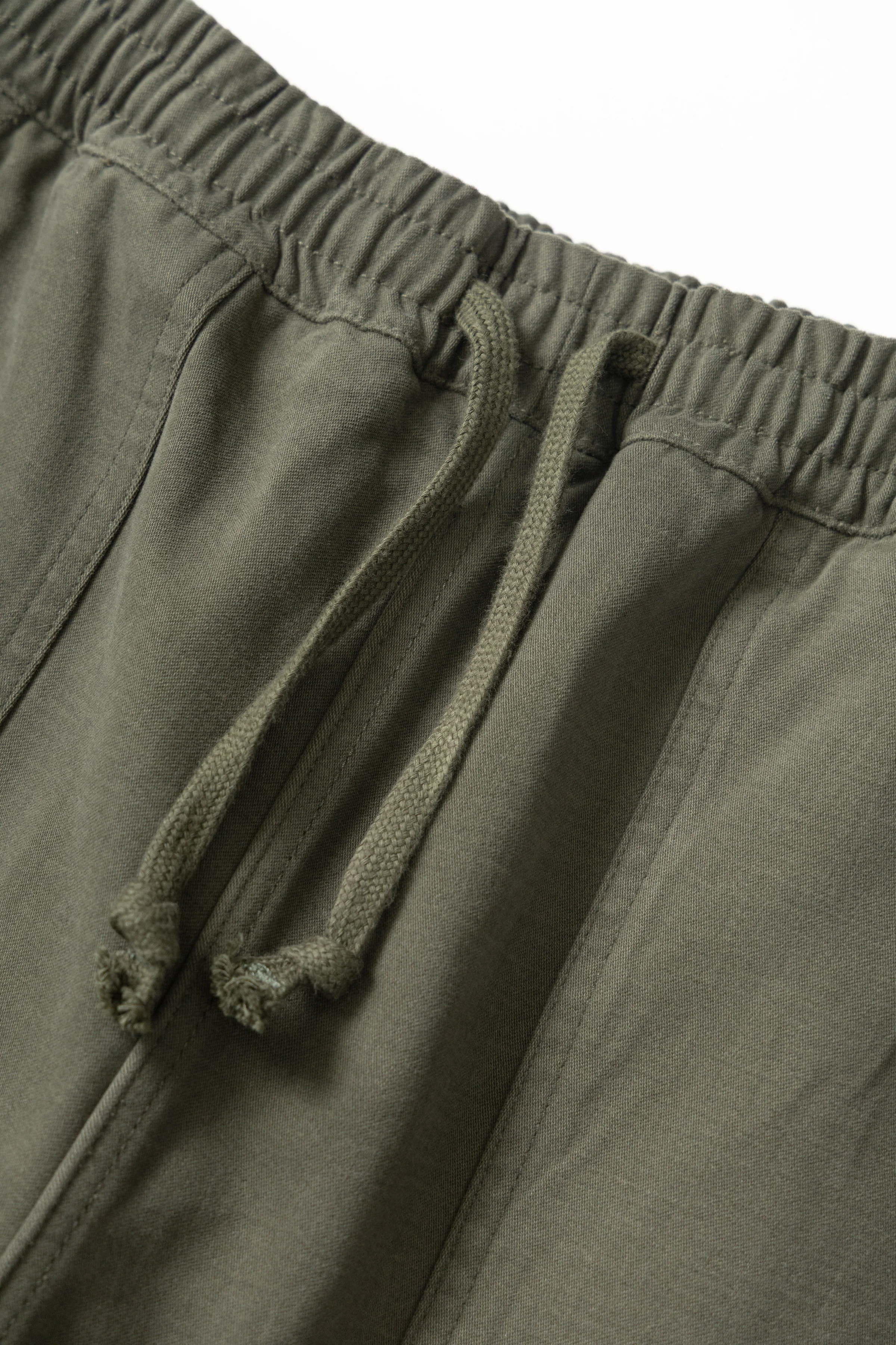 Service Works - Moleskin Chef Pants - Moss - Image 3