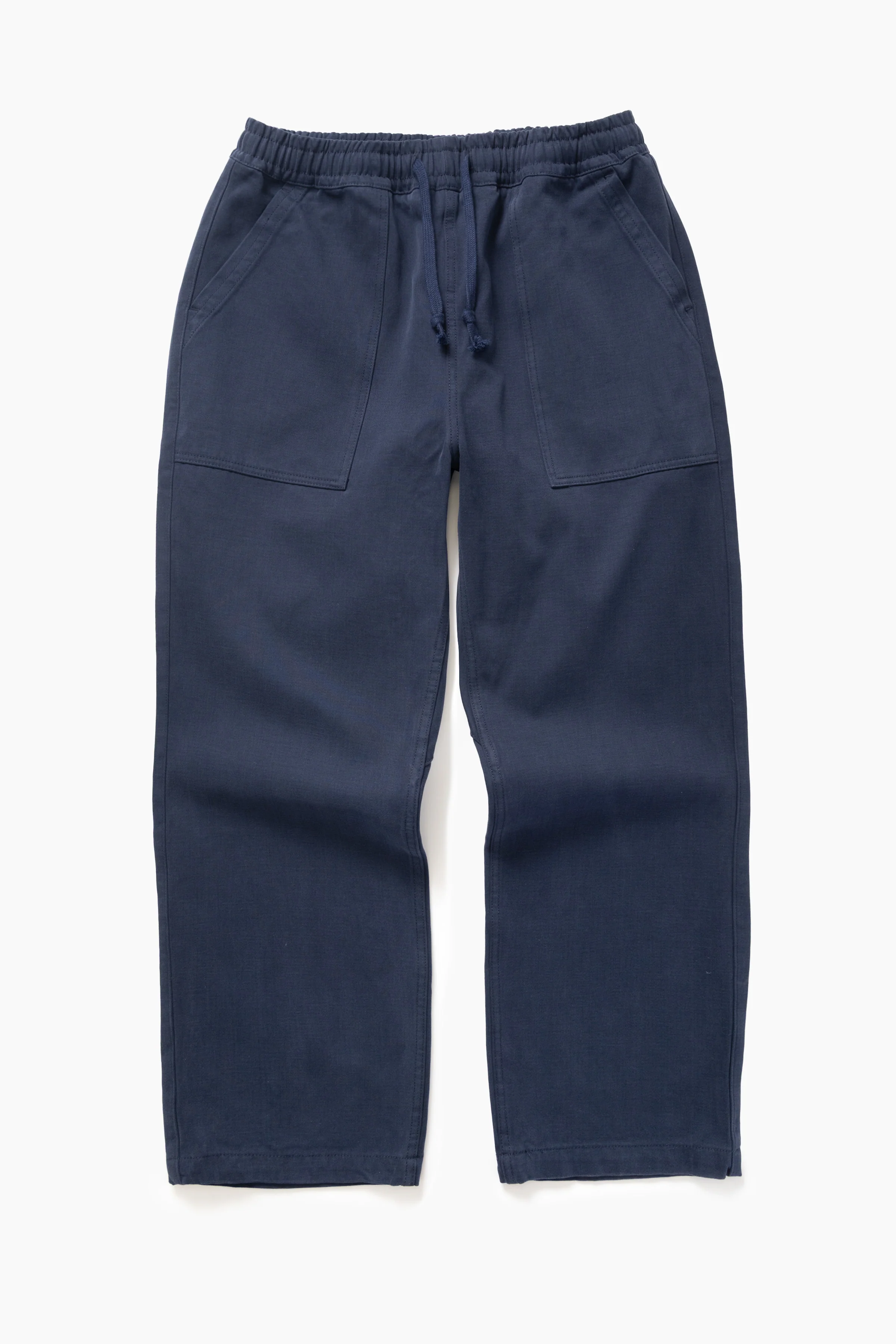 Service Works - Moleskin Chef Pants - Dark Navy