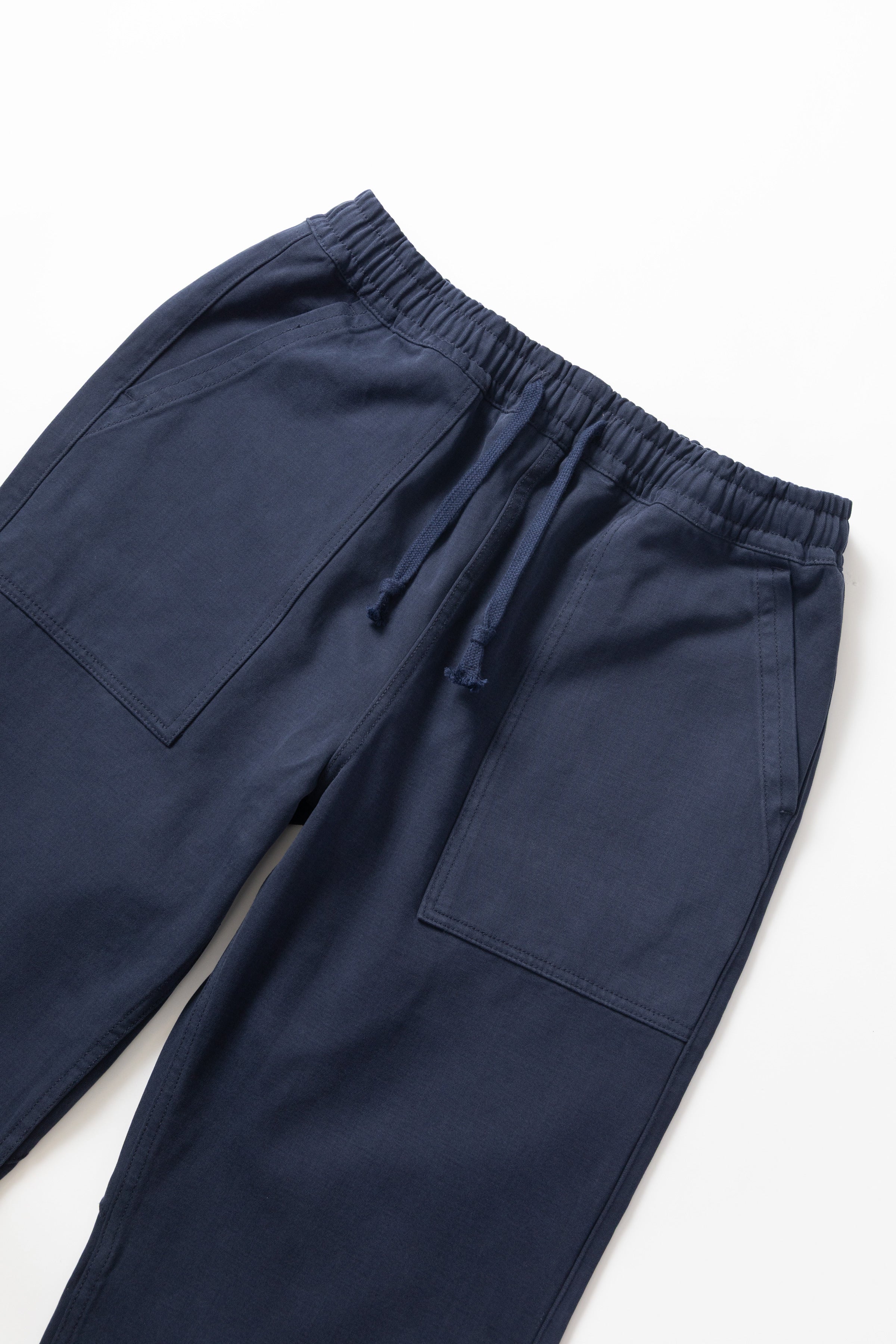 Service Works - Moleskin Chef Pants - Dark Navy - Image 2