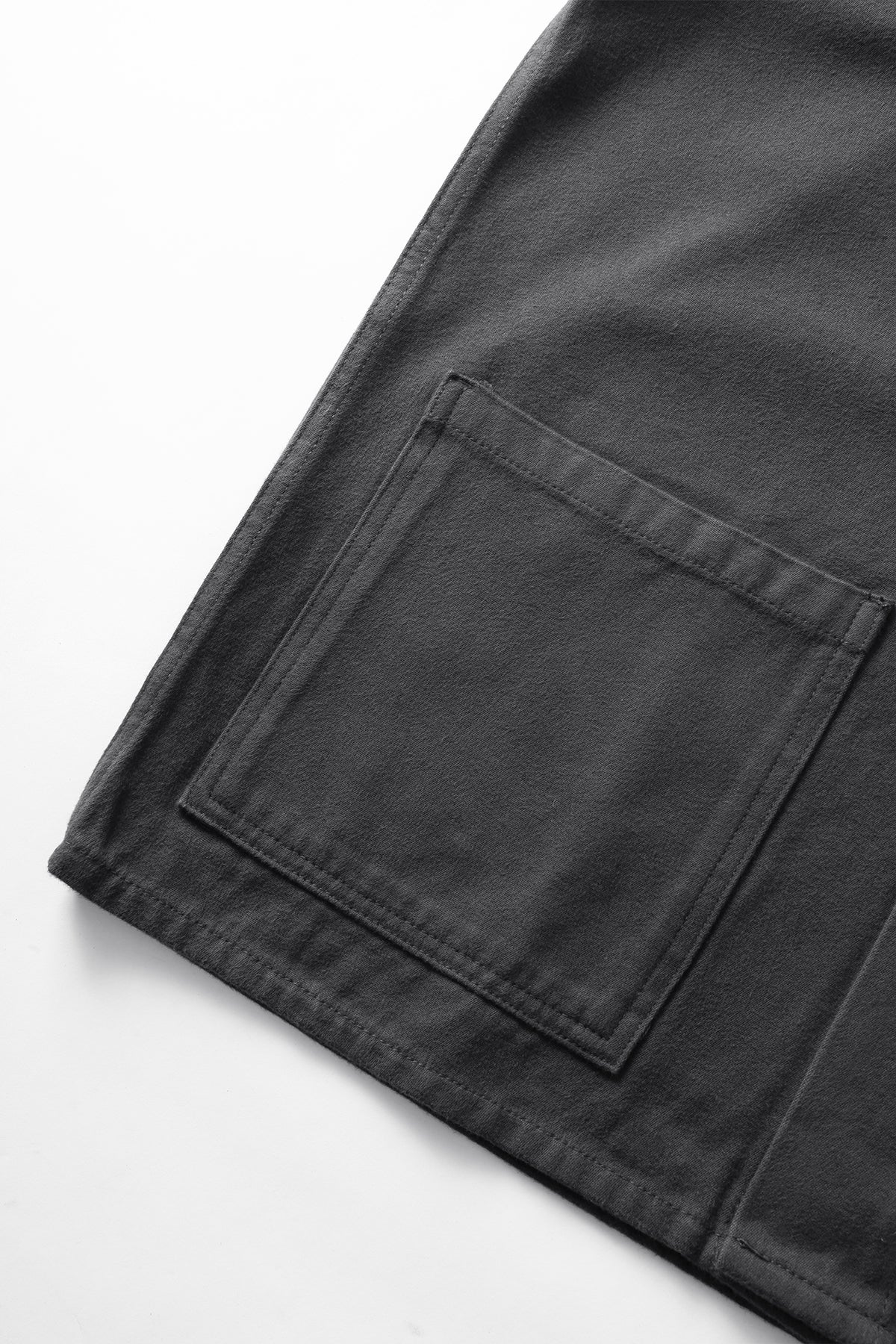 Service Works - Moleskin Chore Shirt - Grey - Image 6