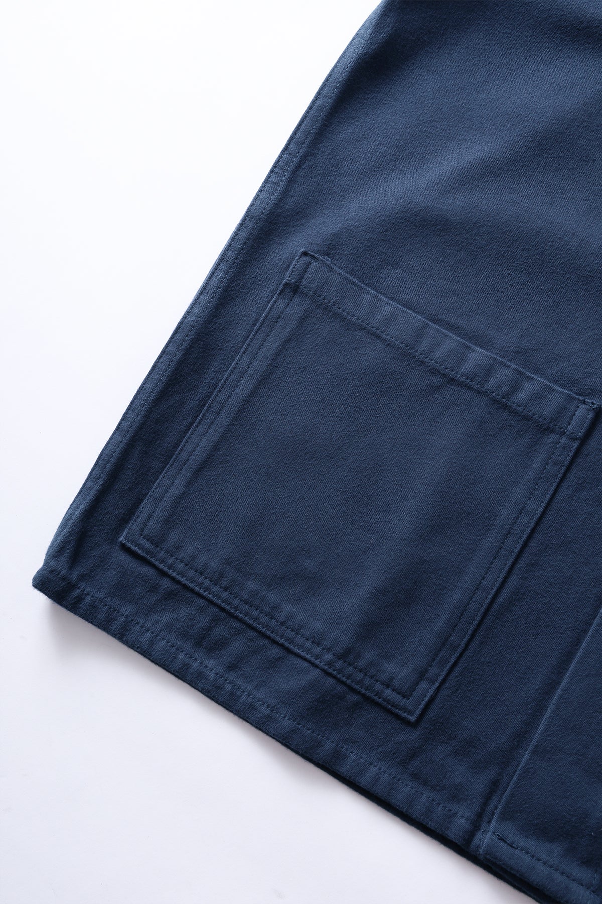 Service Works - Moleskin Chore Shirt - Navy - Image 6