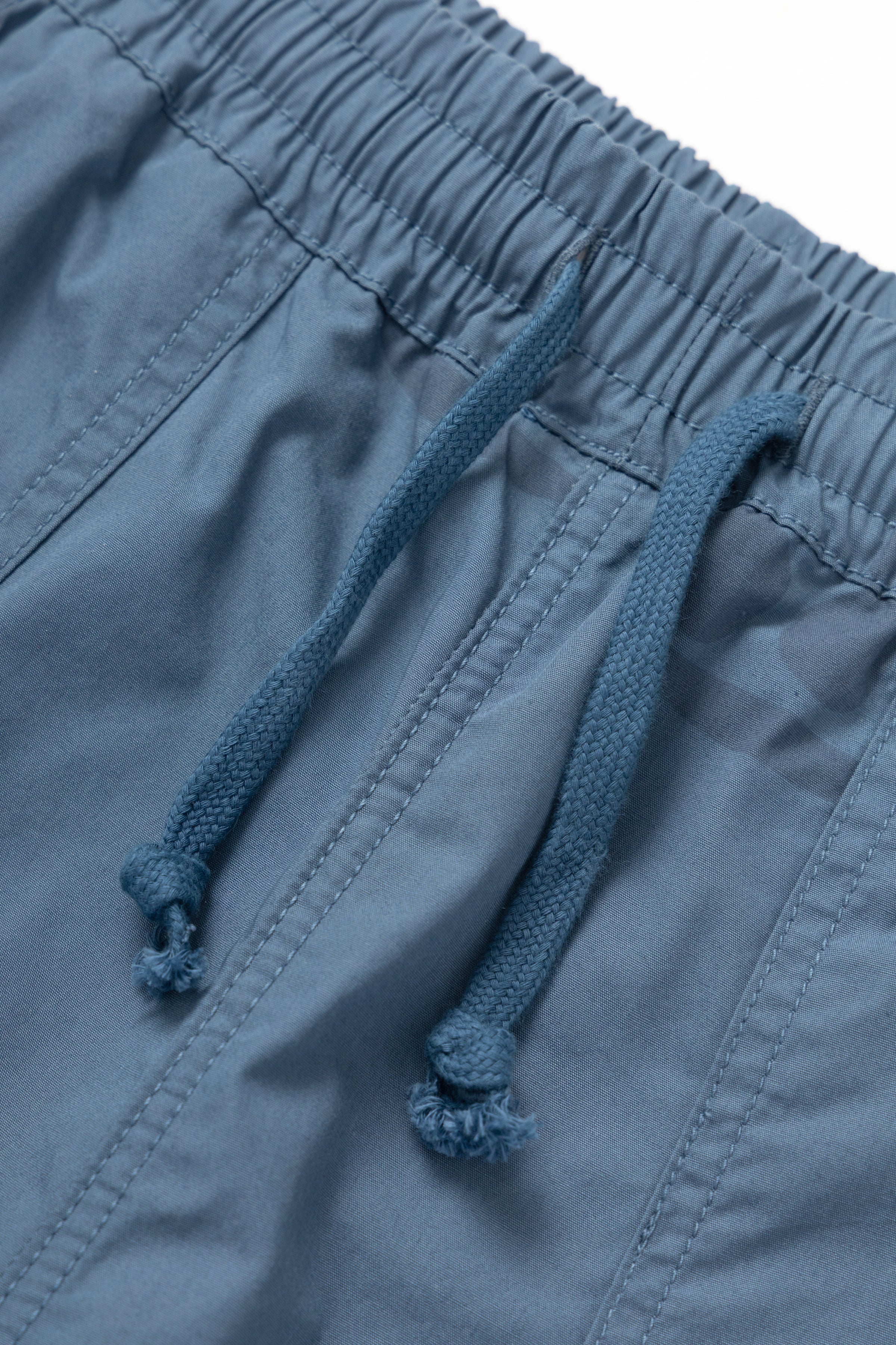 Service Works - Nourish Printed Chef Shorts - Slate - Image 3