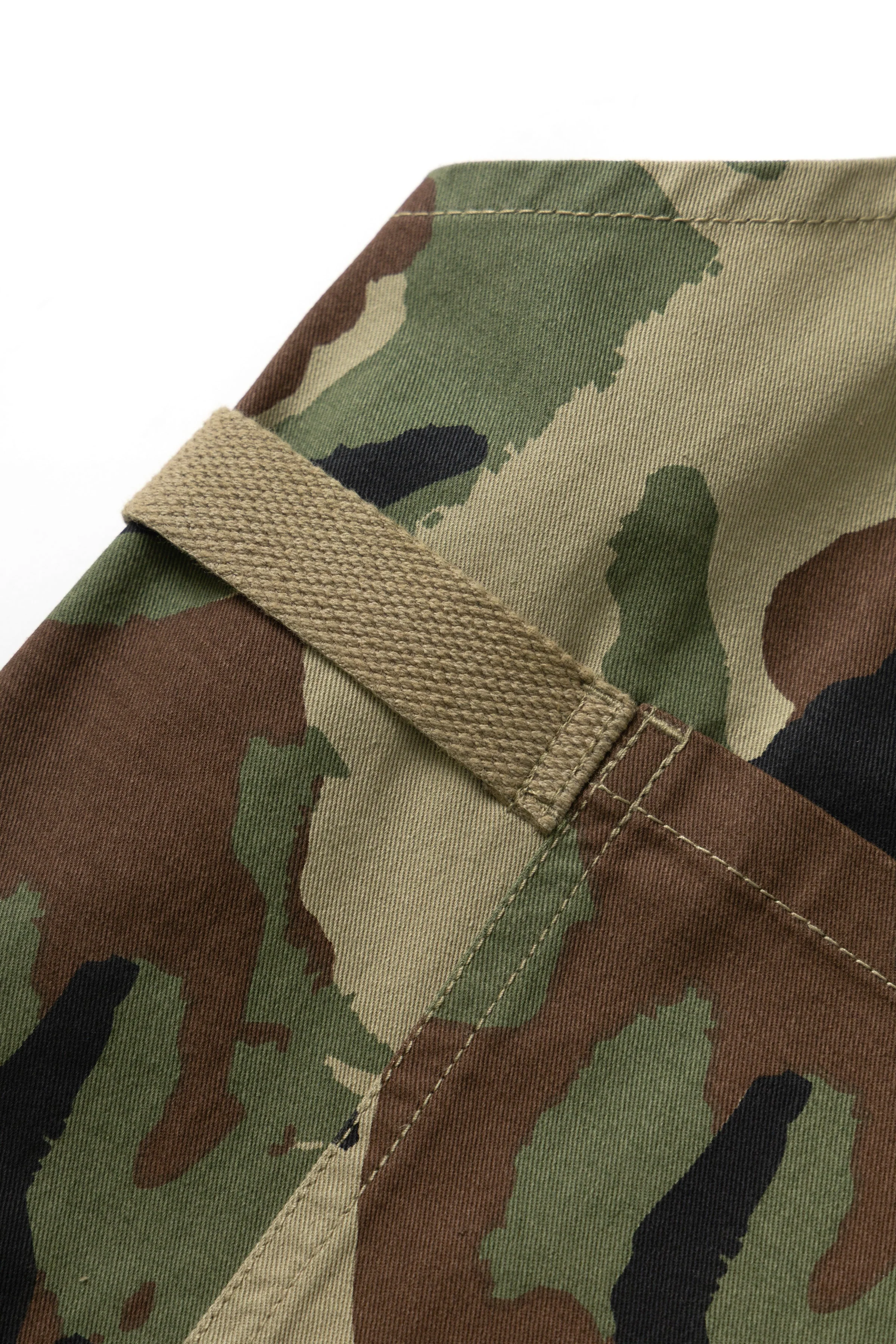 Service Works - Patterned Apron - Woodland - Image 3