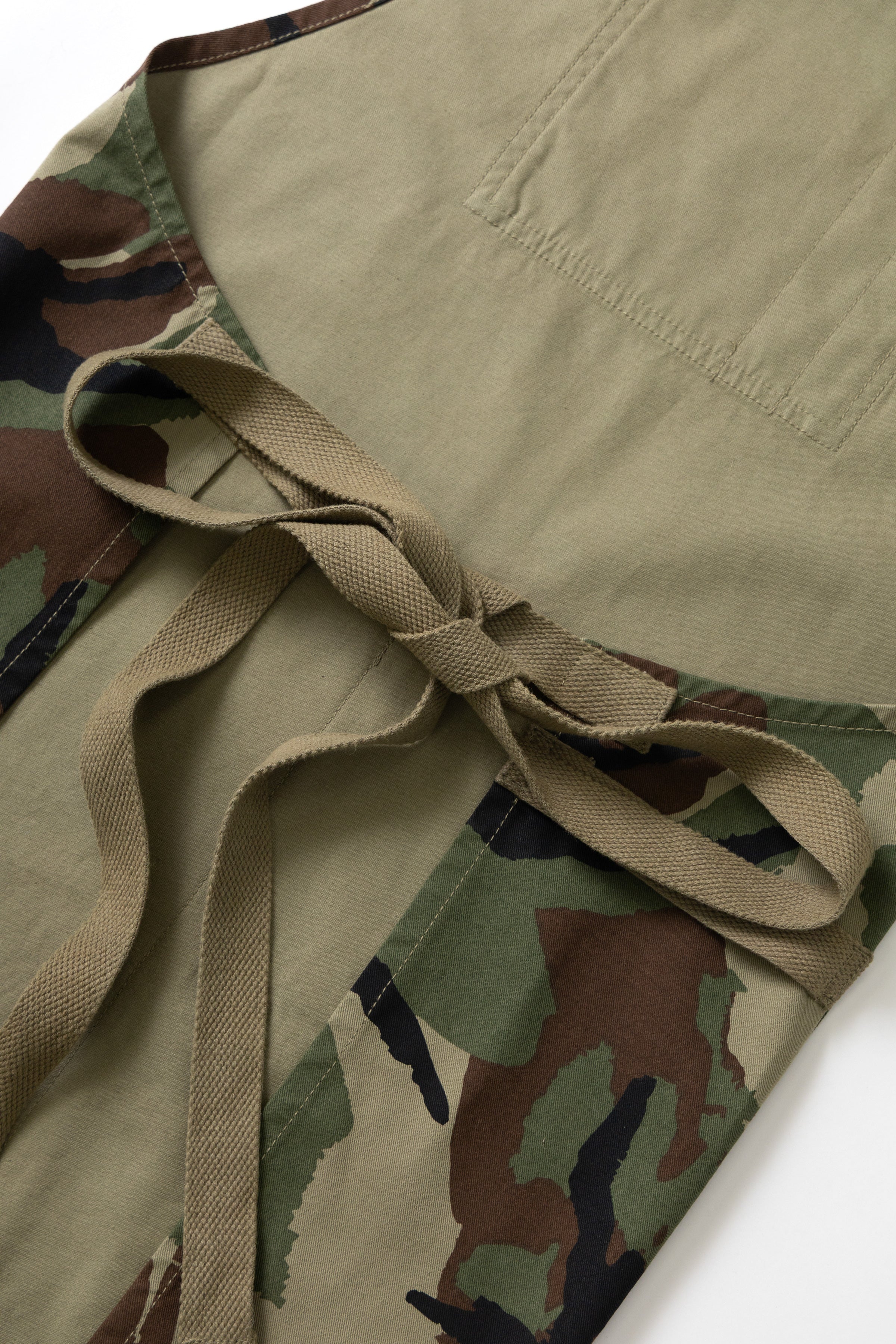 Service Works - Patterned Apron - Woodland - Image 6