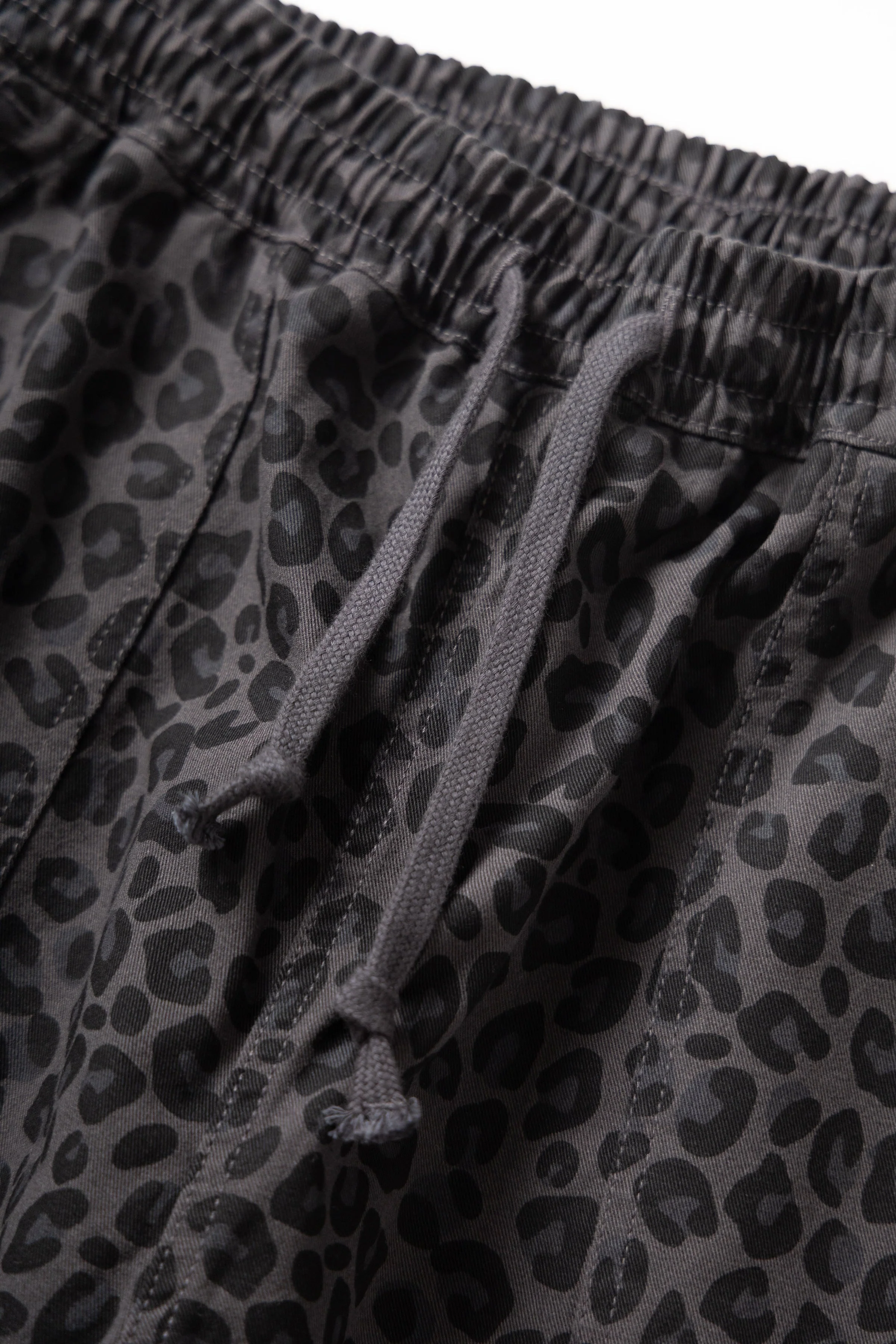 Service Works - Patterned Chef Pants - Black Leopard - Image 3