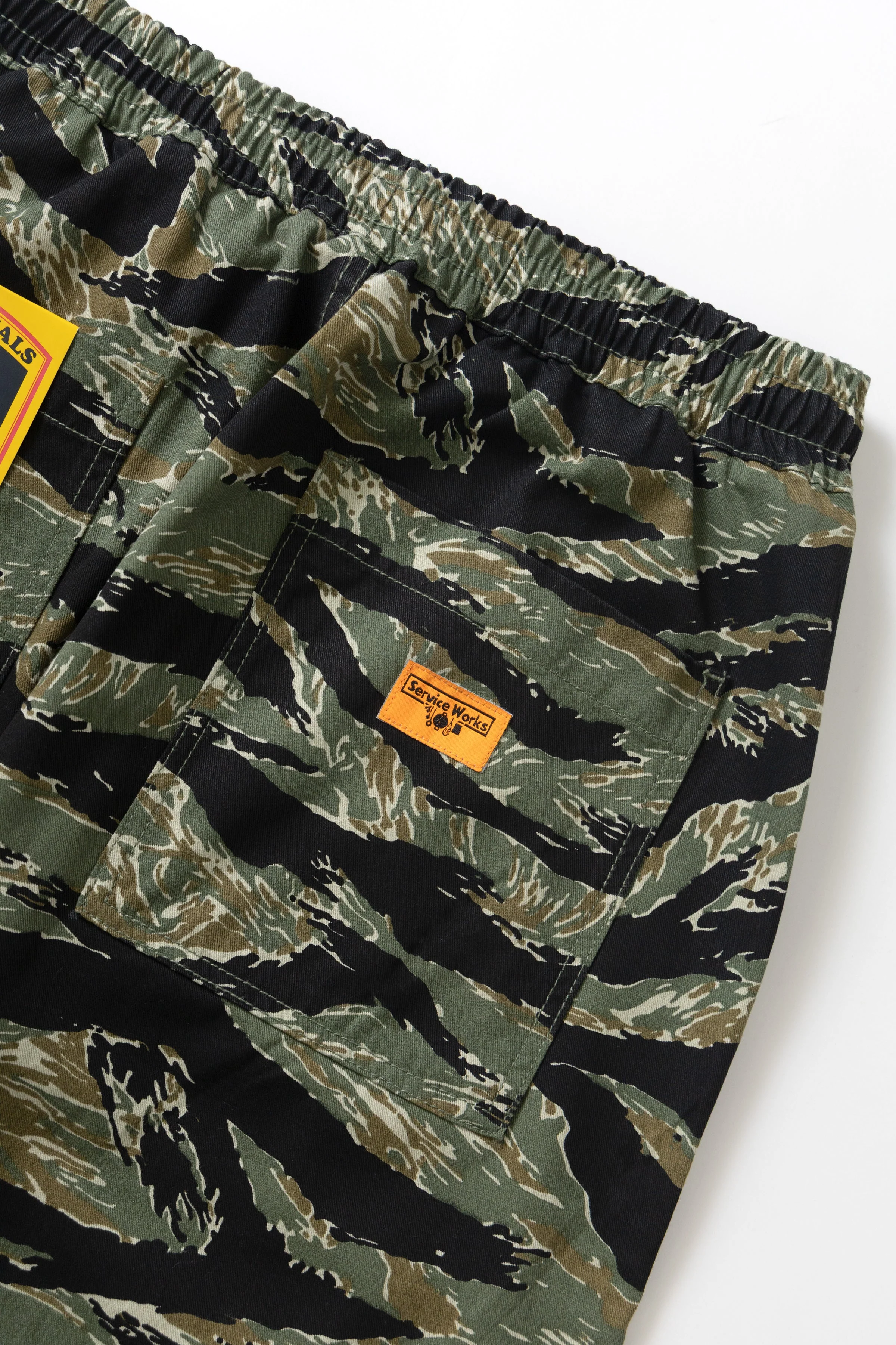 Service Works - Patterned Chef Pants - Tiger Stripe - Image 9