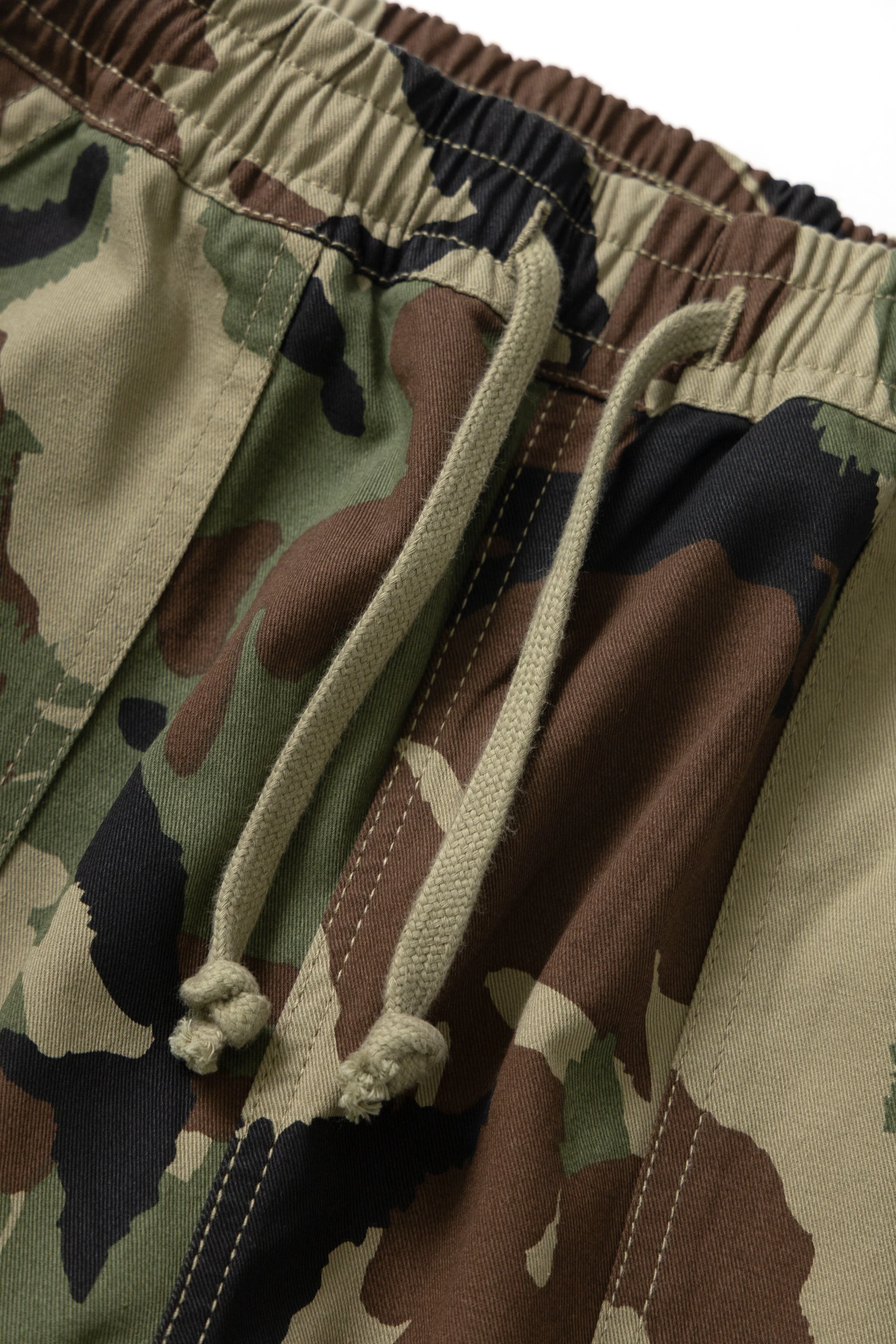 Service Works - Patterned Chef Pants - Woodland - Image 7