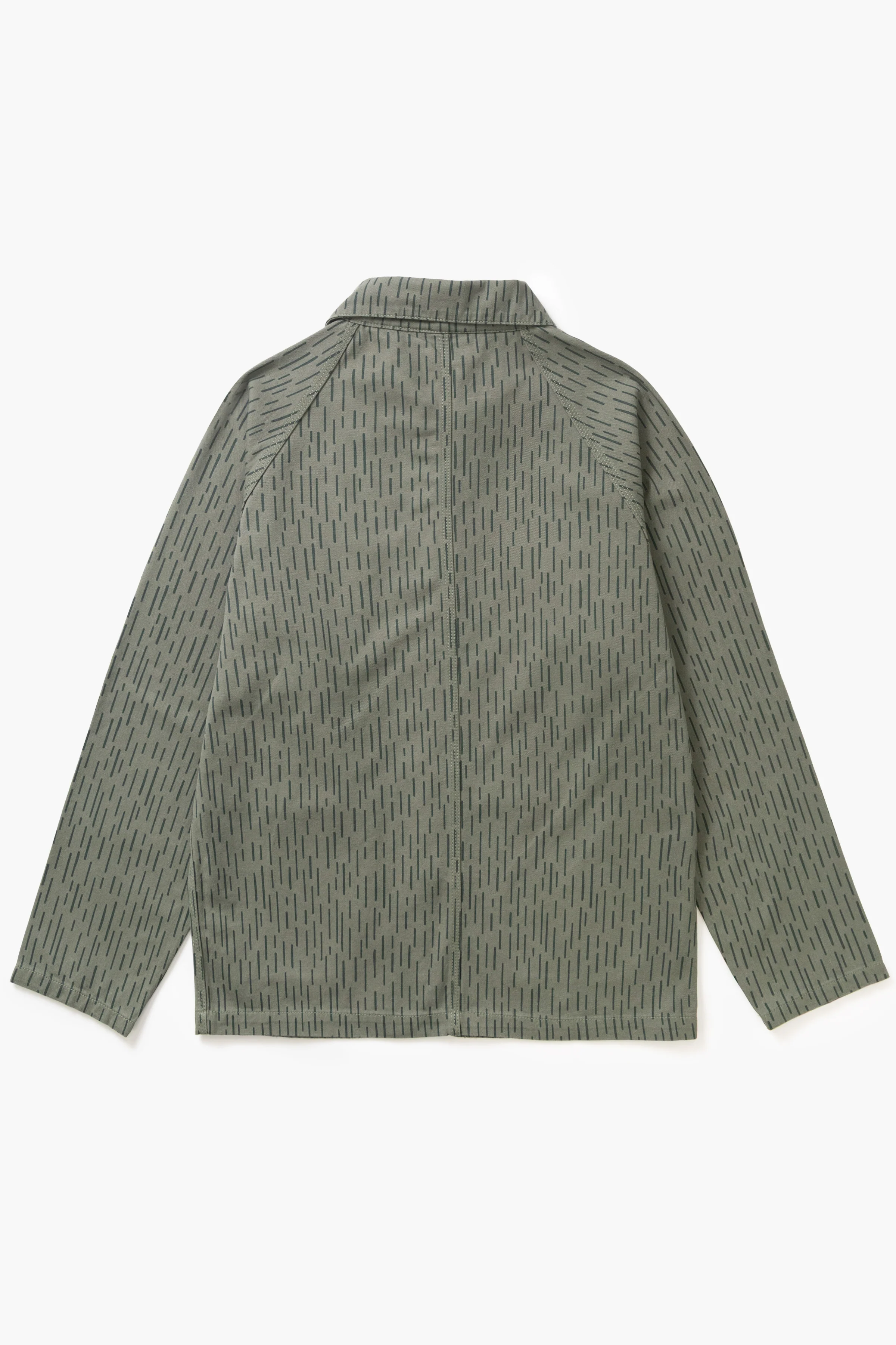 Service Works - Patterned Coverall 2.0 - Raindrop Green - Image 11