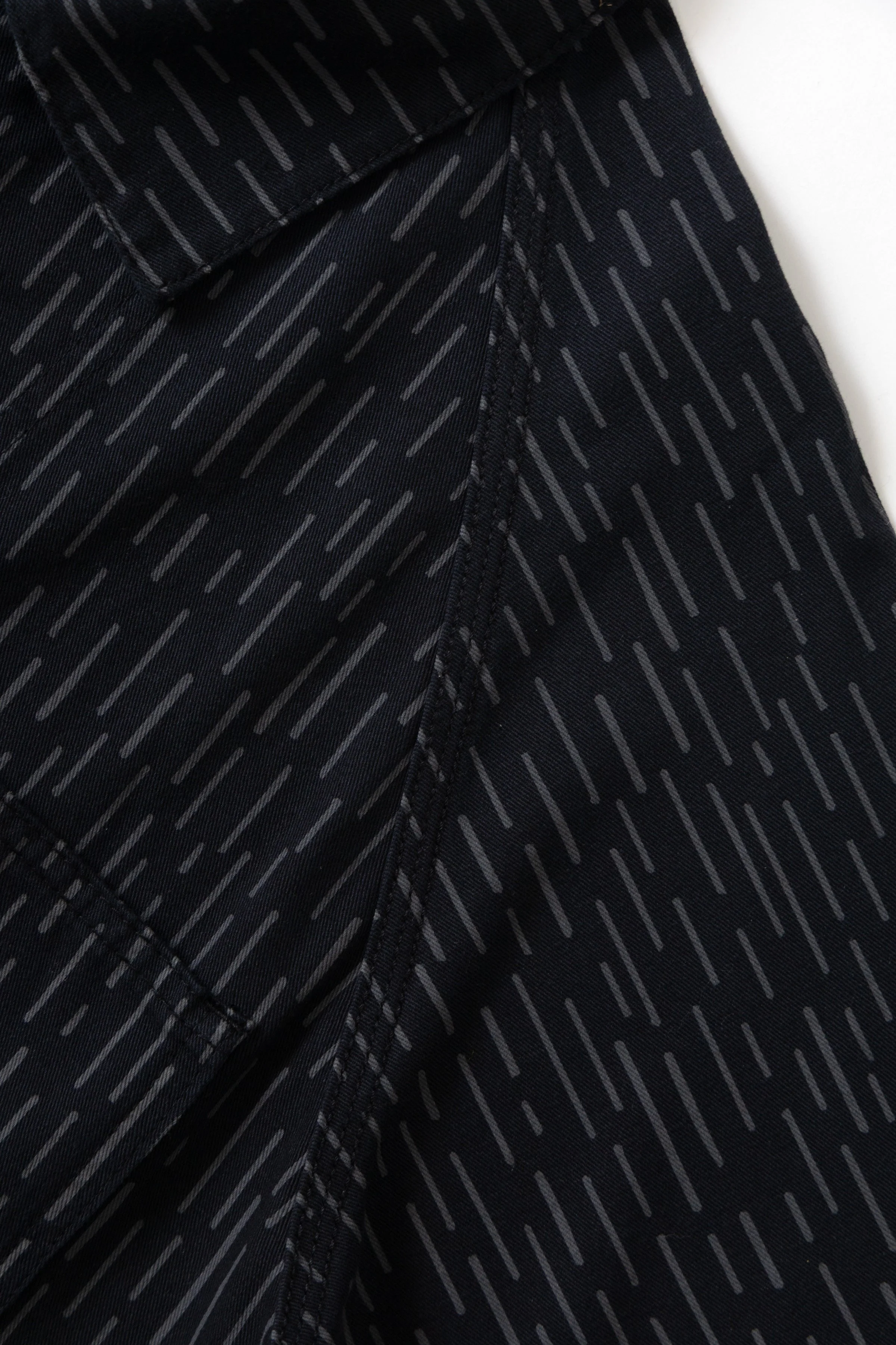 Service Works - Patterned Coverall 2.0 - Raindrop Mono - Image 9