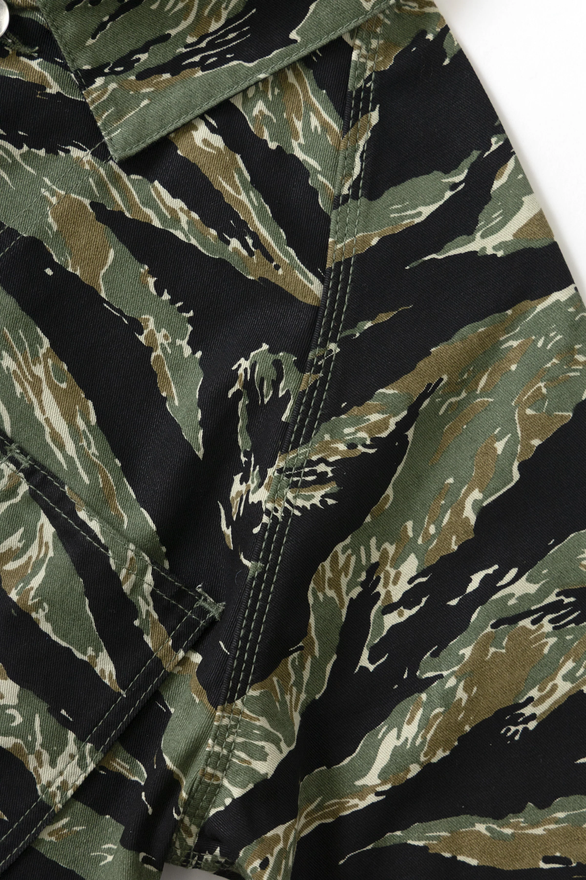 Service Works - Patterned Coverall 2.0 - Tiger Stripe - Image 10