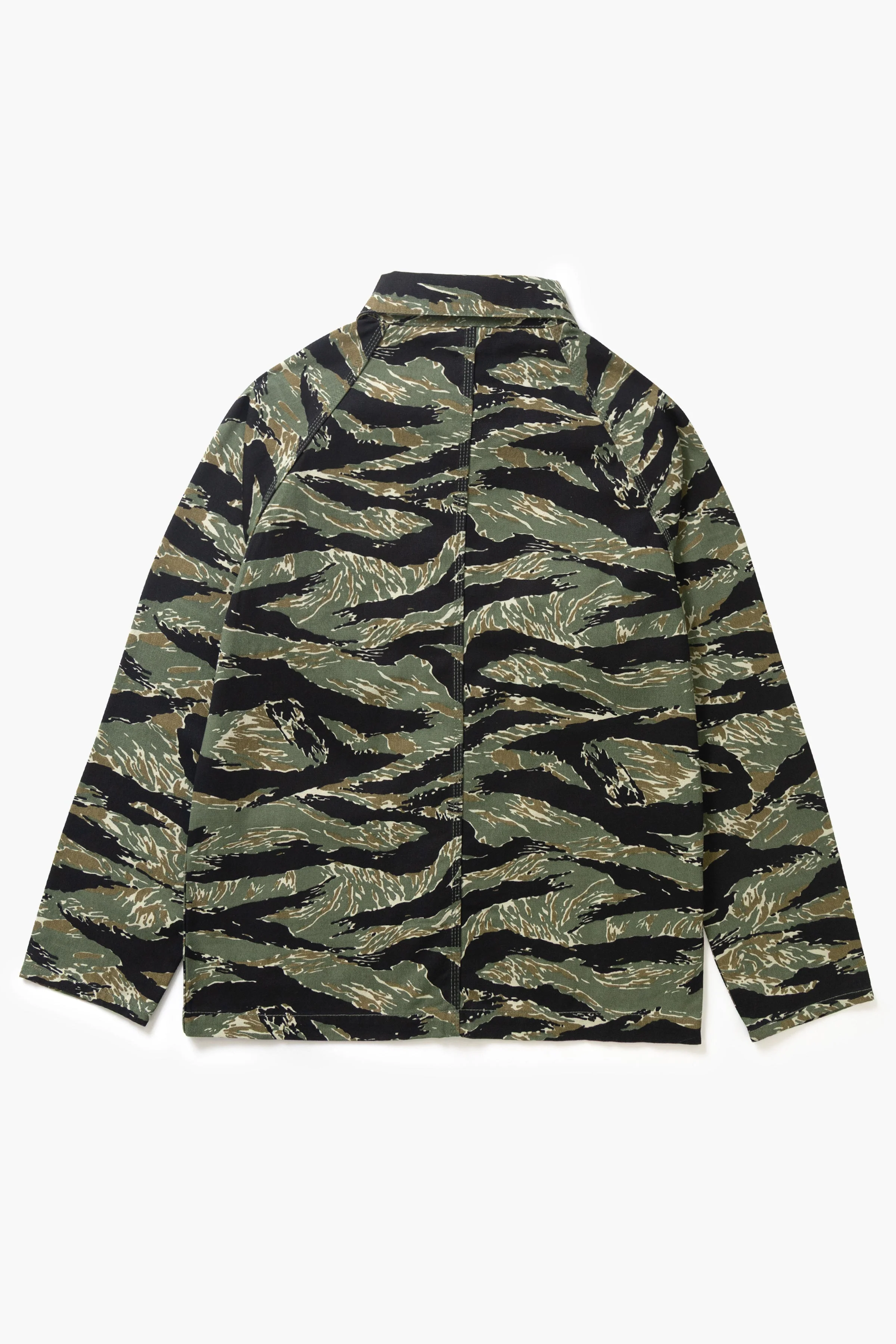 Service Works - Patterned Coverall 2.0 - Tiger Stripe - Image 11