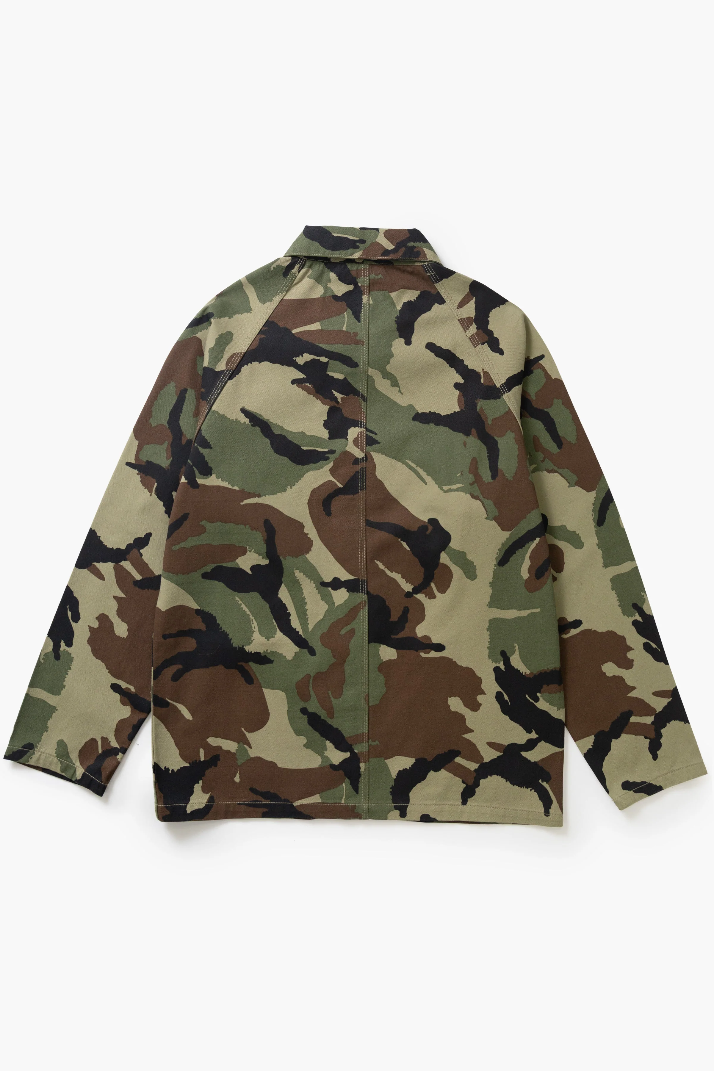 Service Works - Patterned Coverall 2.0 - Woodland - Image 11