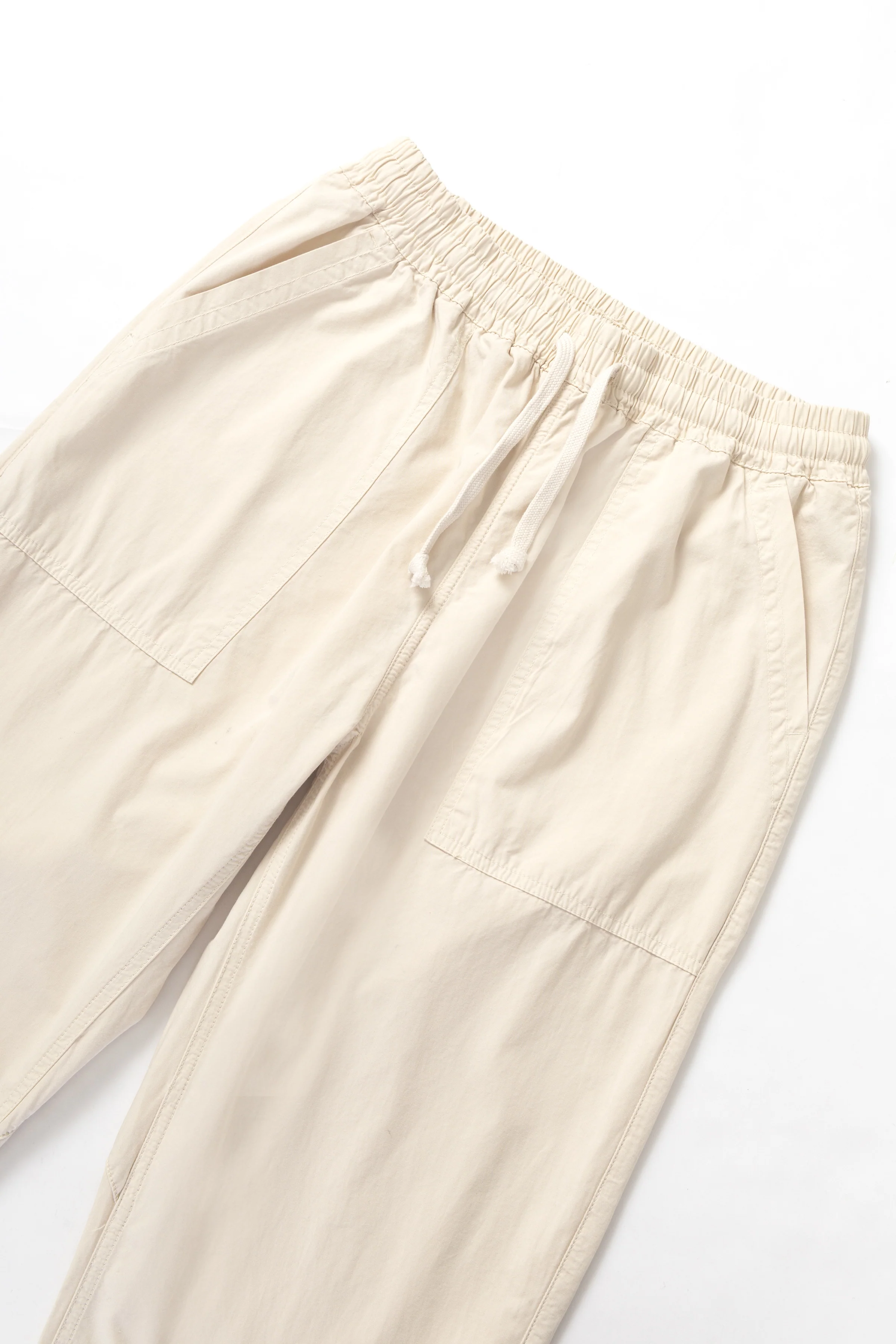 Service Works - Poplin Chef Pants - White Oak - Image 2