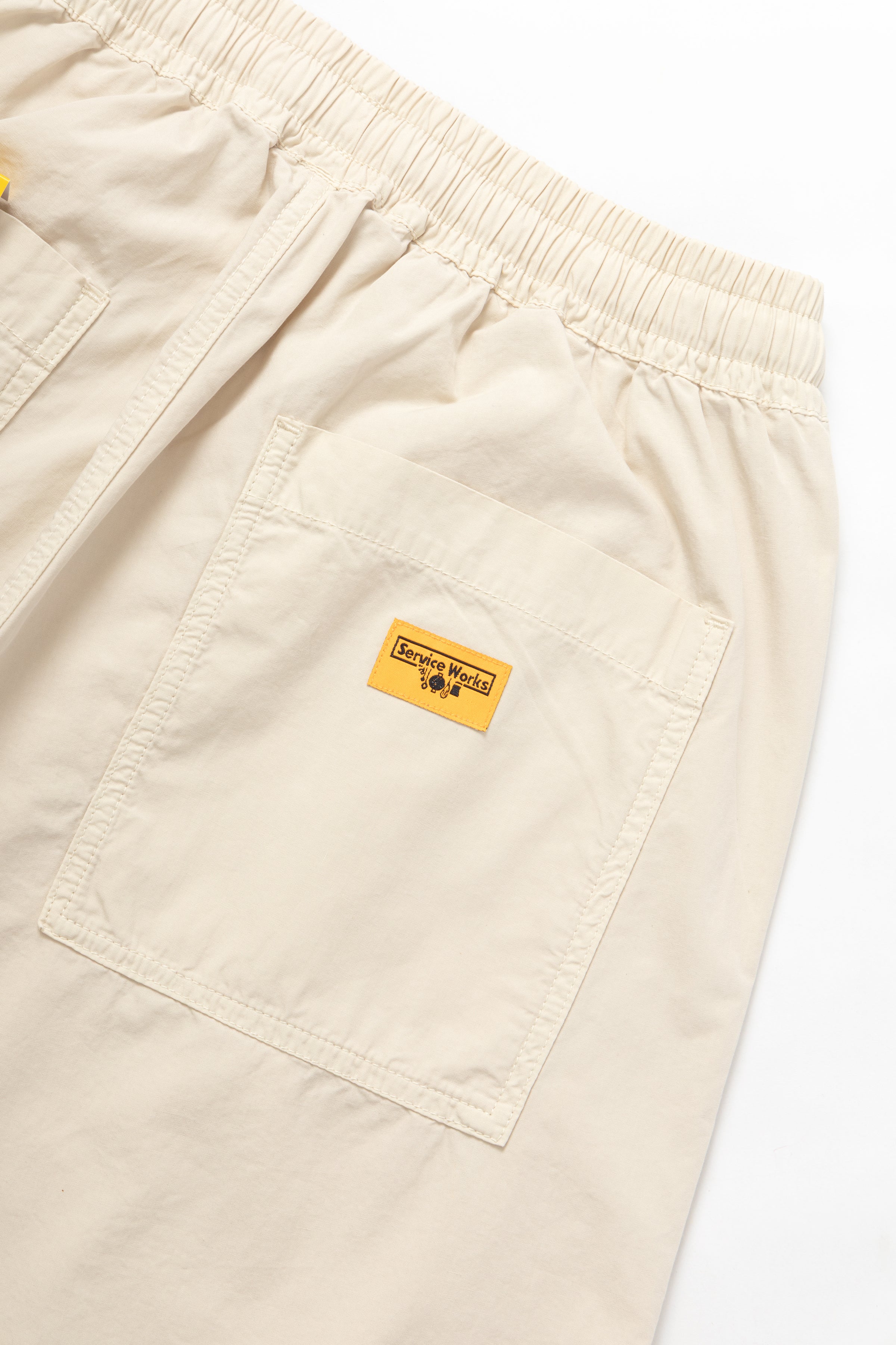 Service Works - Poplin Chef Pants - White Oak - Image 6