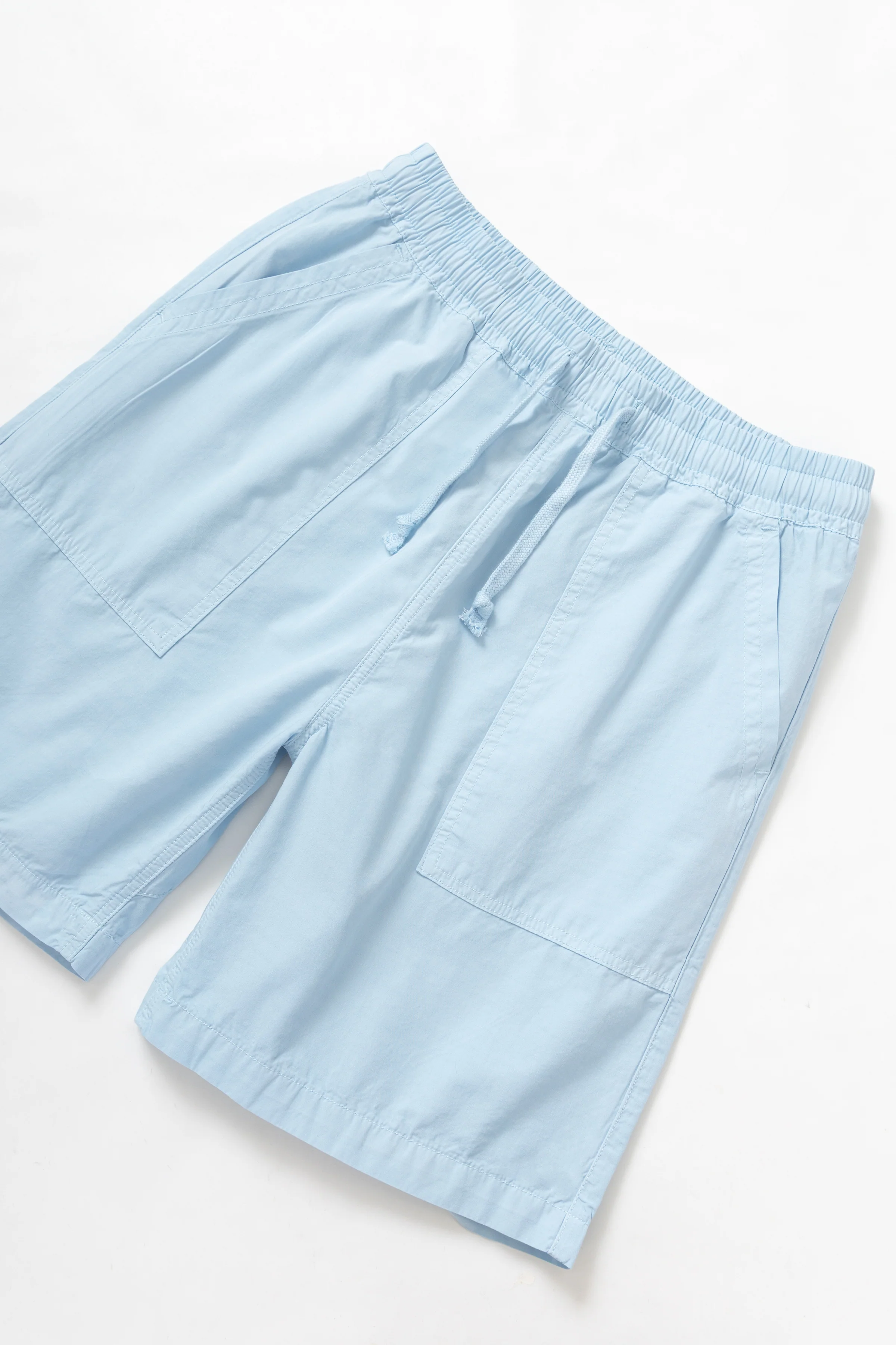 Service Works - Poplin Chef Shorts - Powder - Image 2