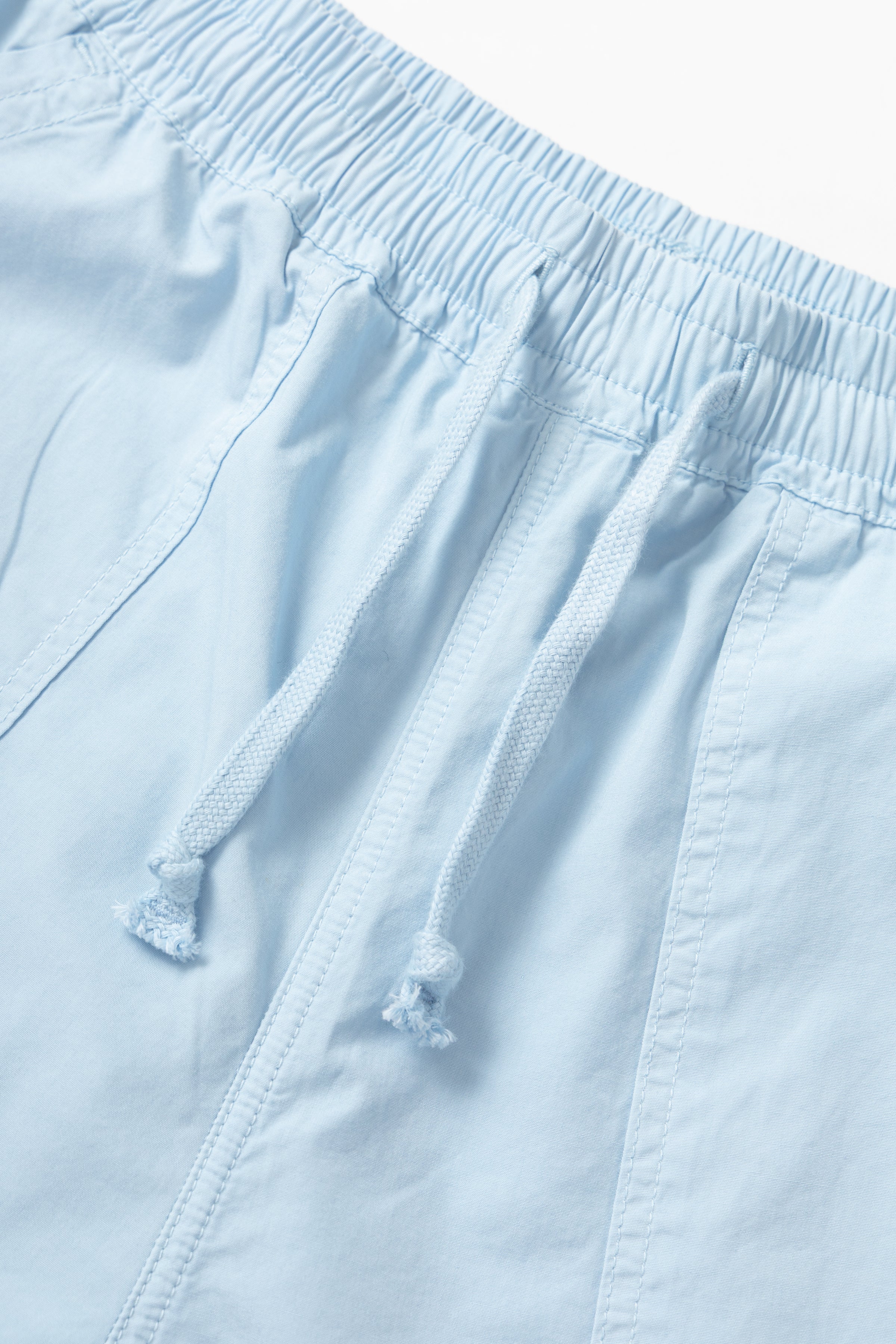 Service Works - Poplin Chef Shorts - Powder - Image 3