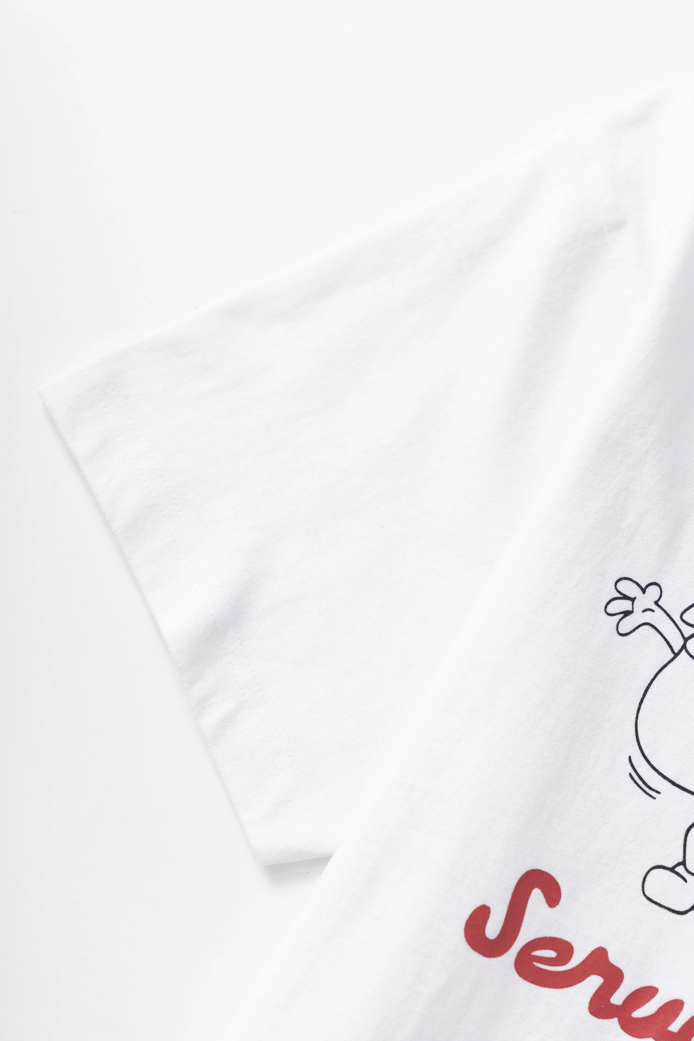 Service Works - Pots & Pans Tee - White - Image 4