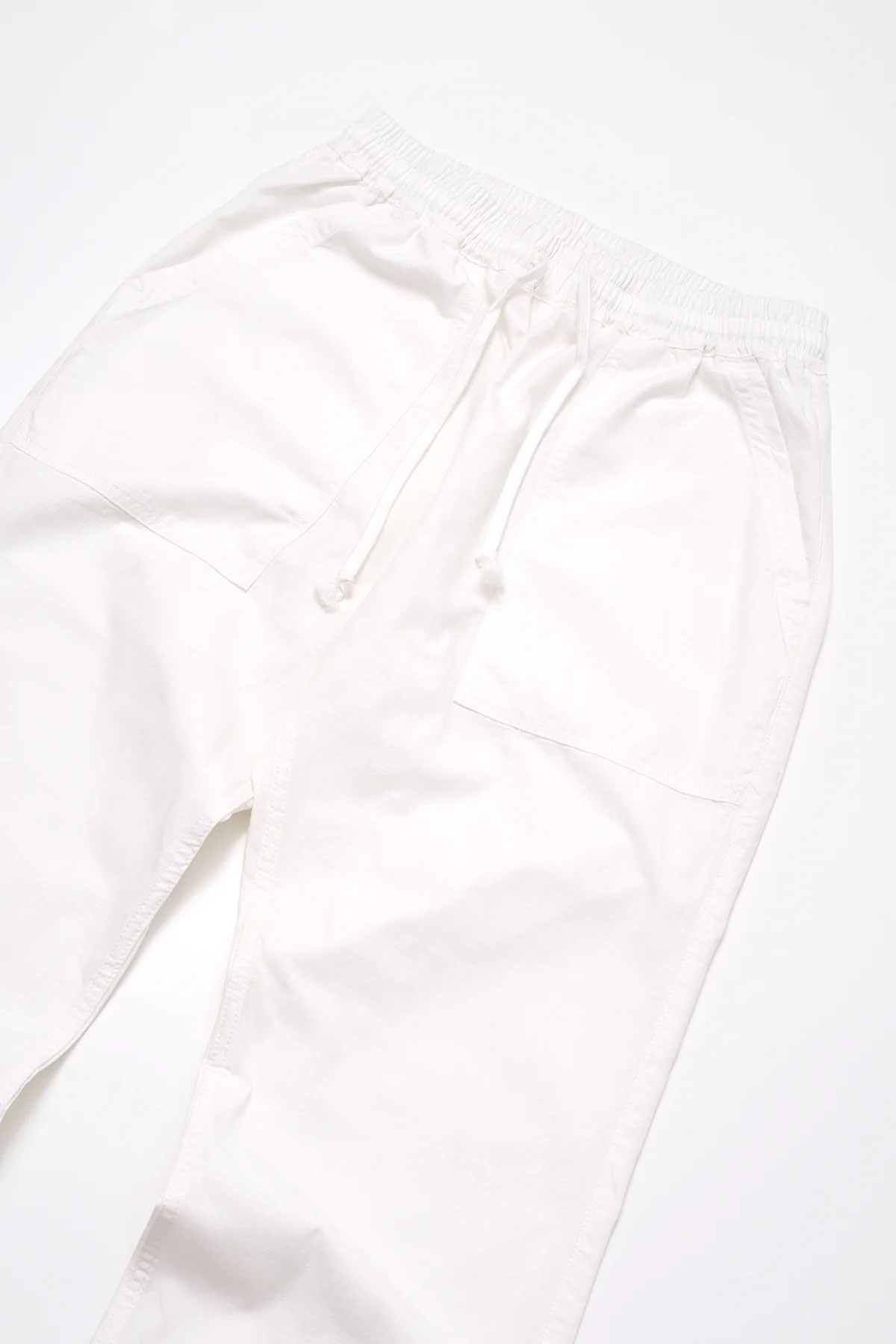 Service Works - Ripstop Chef Pants - Off White - Image 4