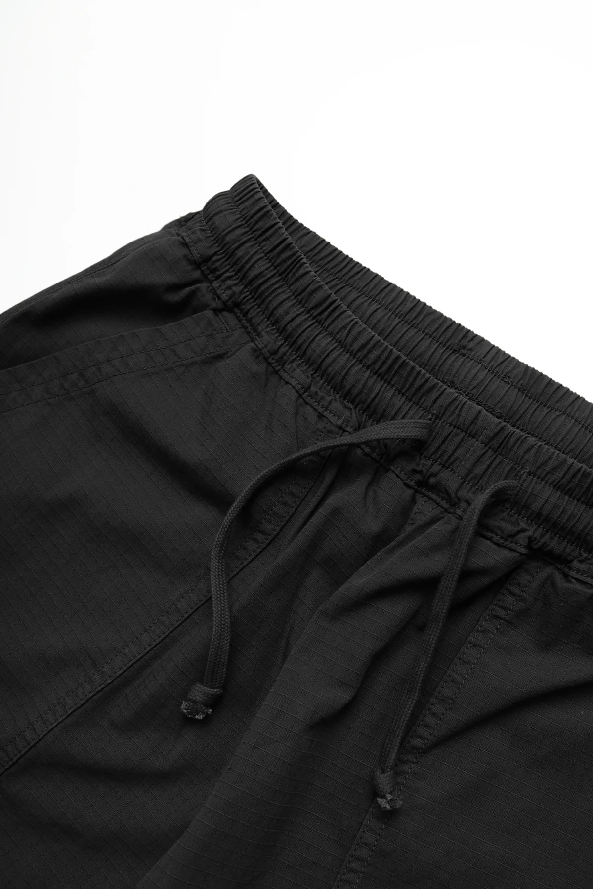 Service Works - Ripstop Chef Shorts - Black - Image 3