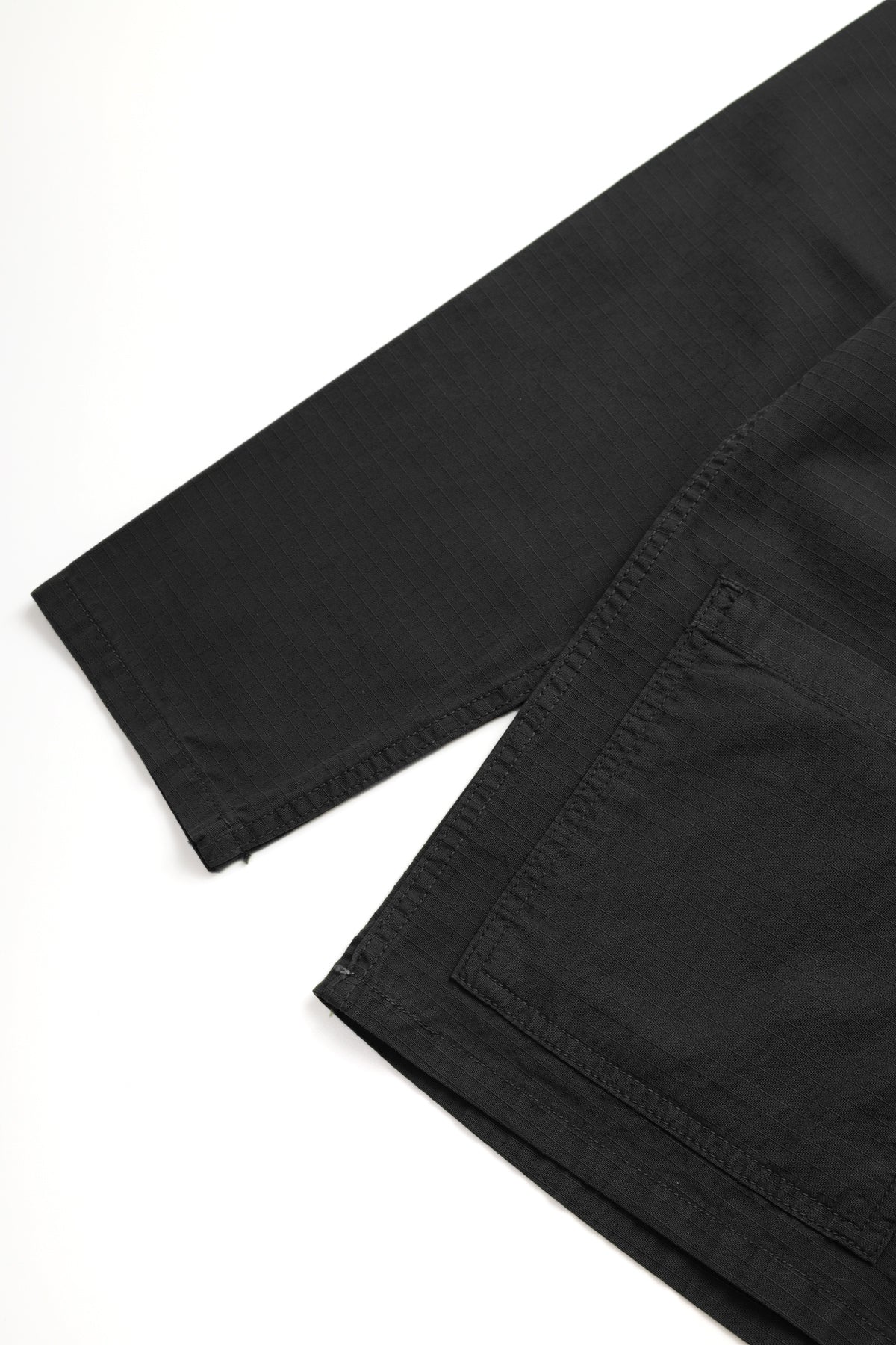 Service Works - Ripstop Chore Shirt - Black - Image 4