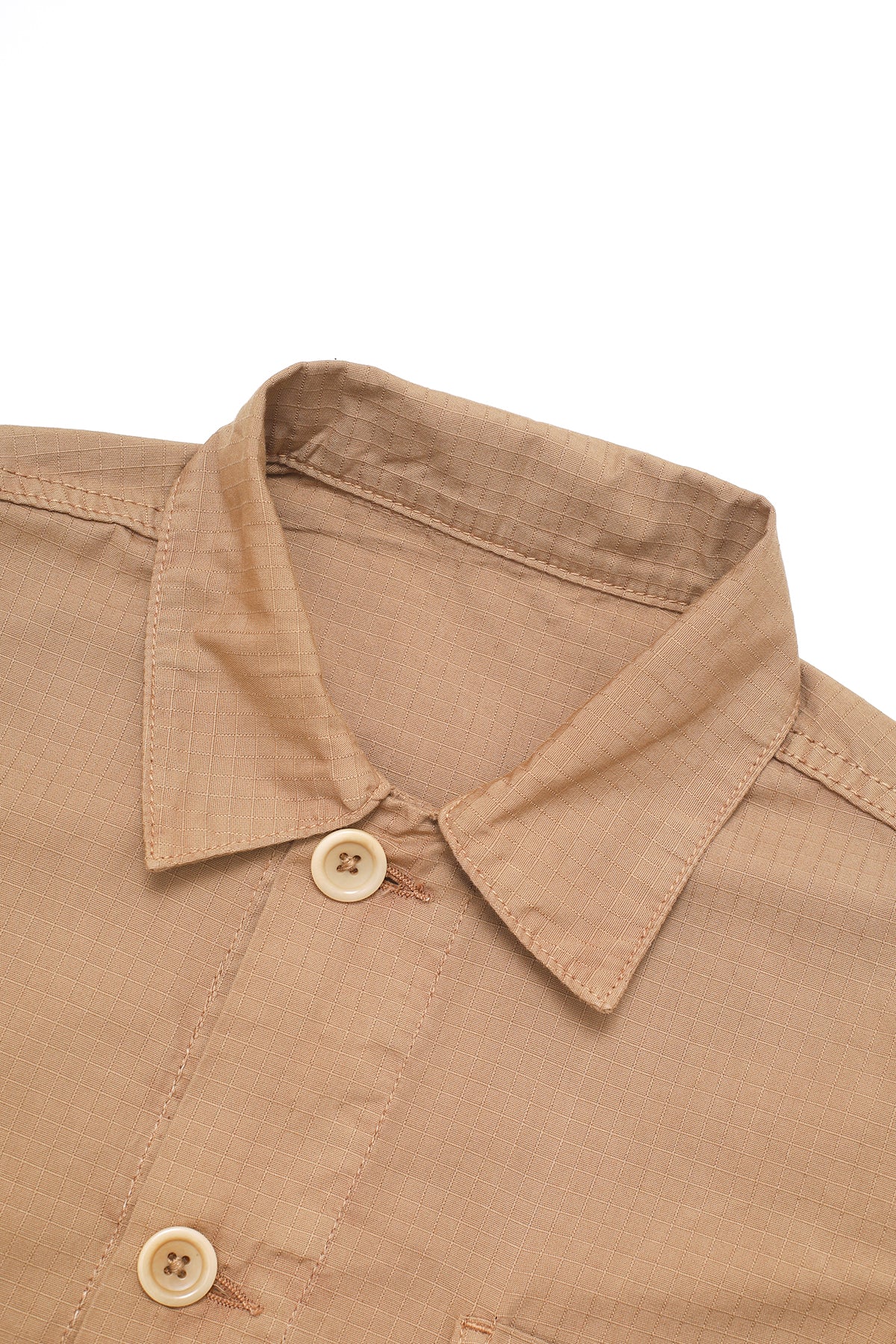 Service Works - Ripstop Chore Shirt - Mink - Image 3