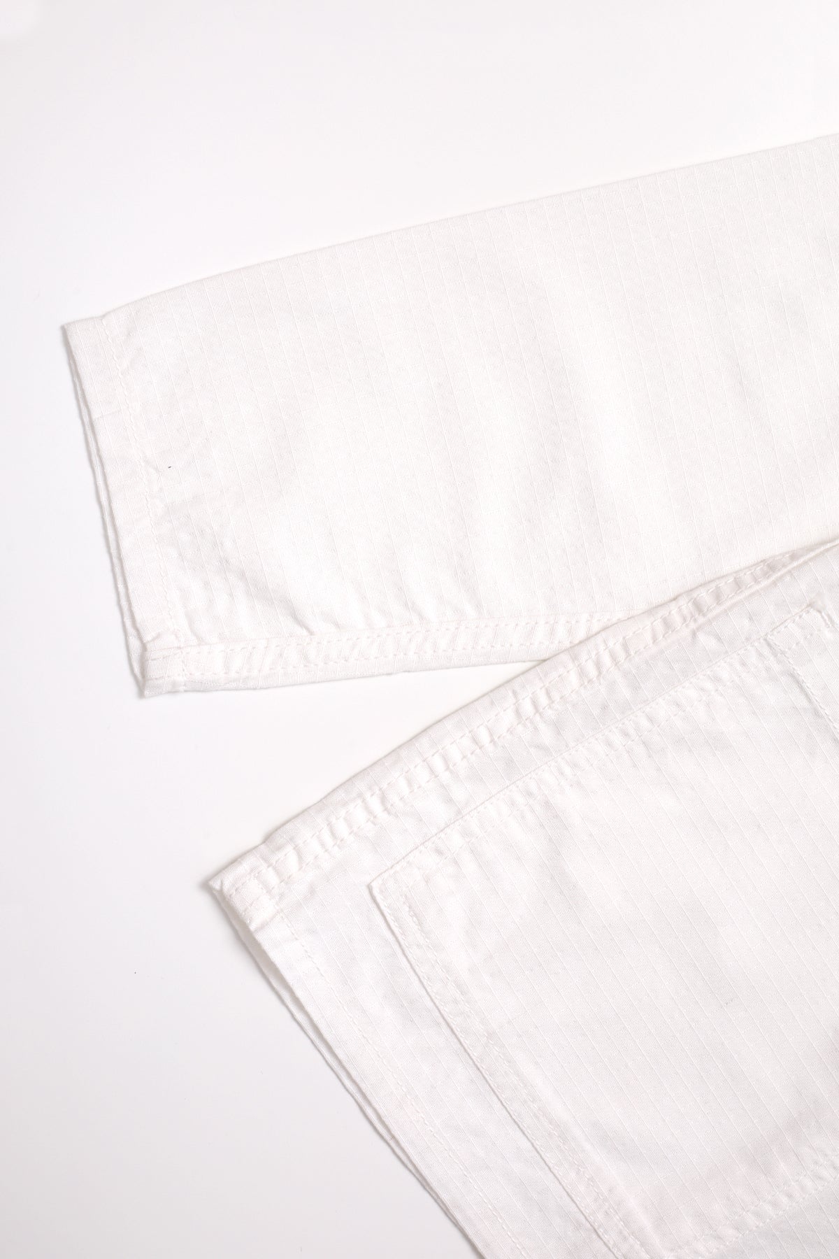 Service Works - Ripstop Chore Shirt - Off White - Image 5