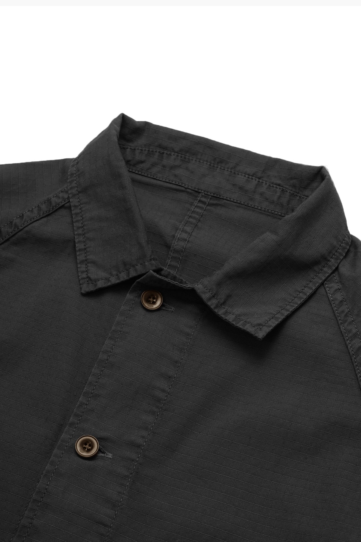 Service Works - Ripstop Front Of House Jacket - Black - Image 3
