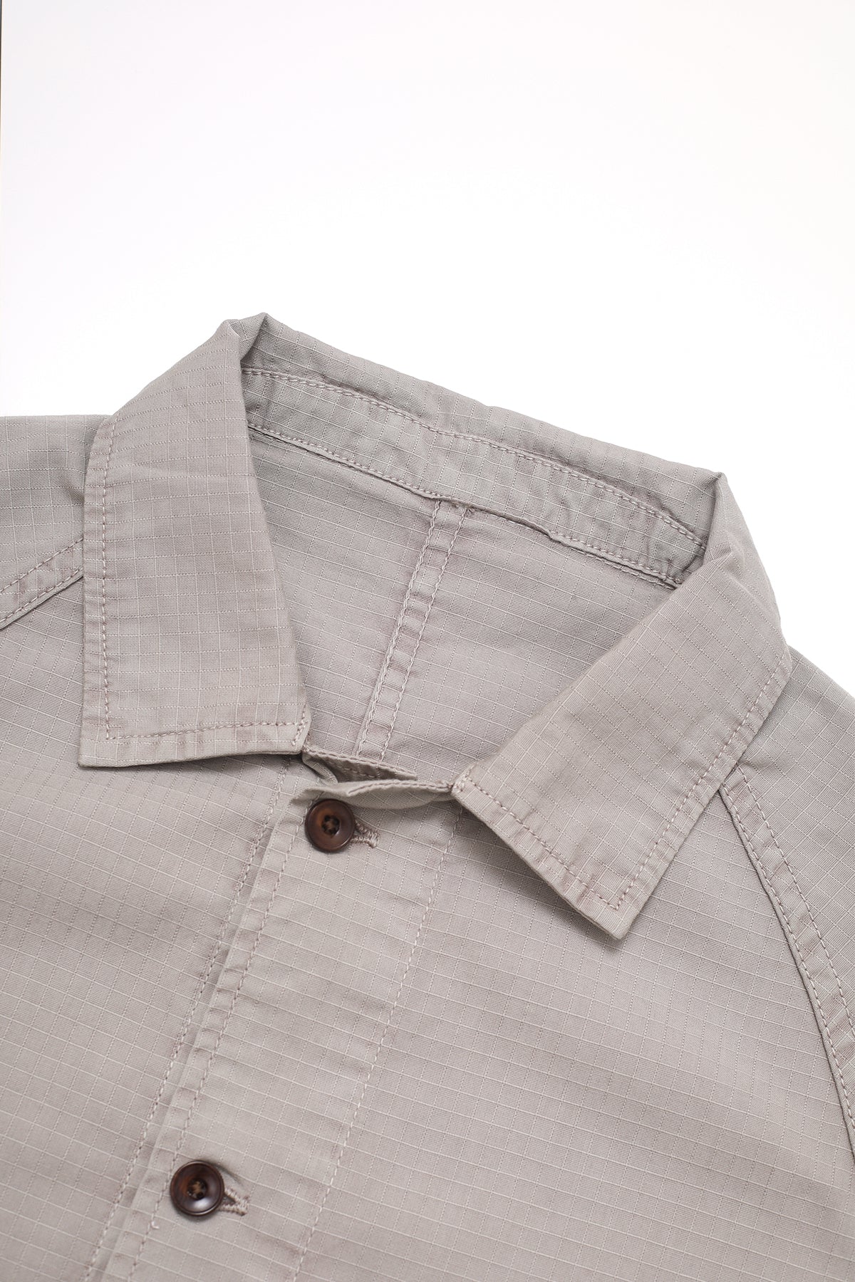 Service Works - Ripstop Front Of House Jacket - Stone - Image 3