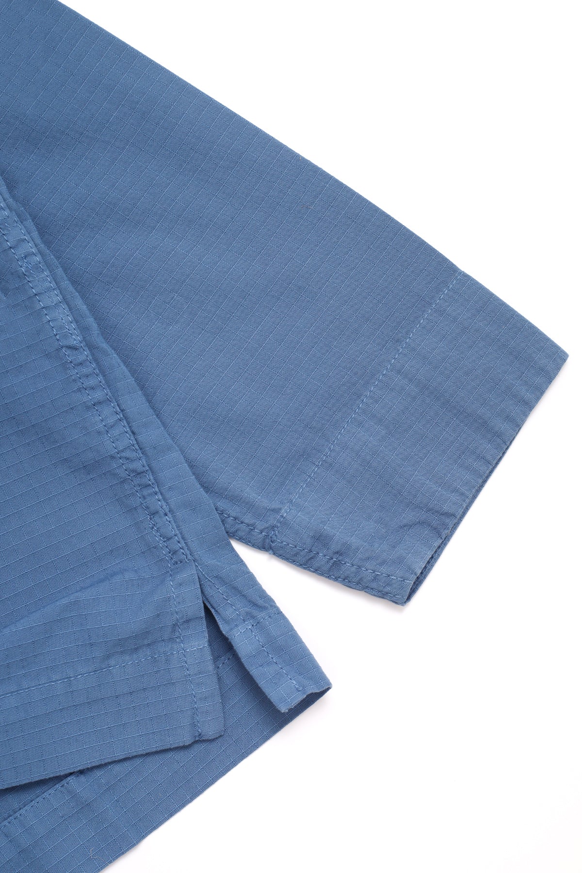 Service Works - Ripstop Front Of House Jacket - Work Blue - Image 4